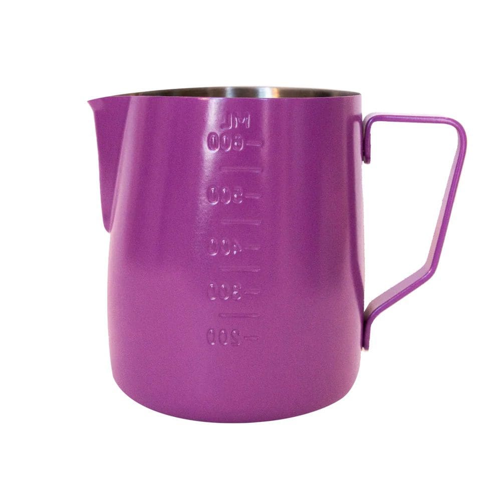 Coffee Accessories Milk Jugs Purple