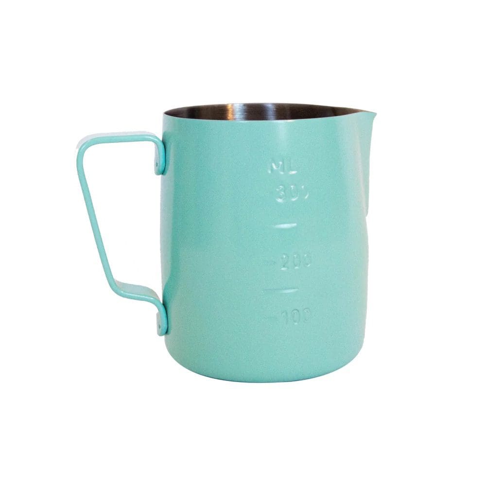 Coffee Accessories Milk Jugs Aqua