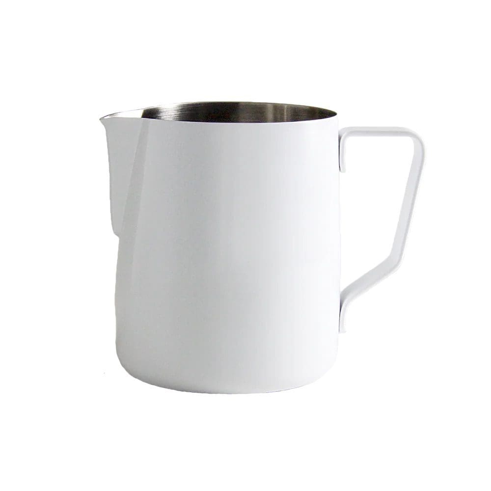 Coffee  Accessories Milk Jugs White