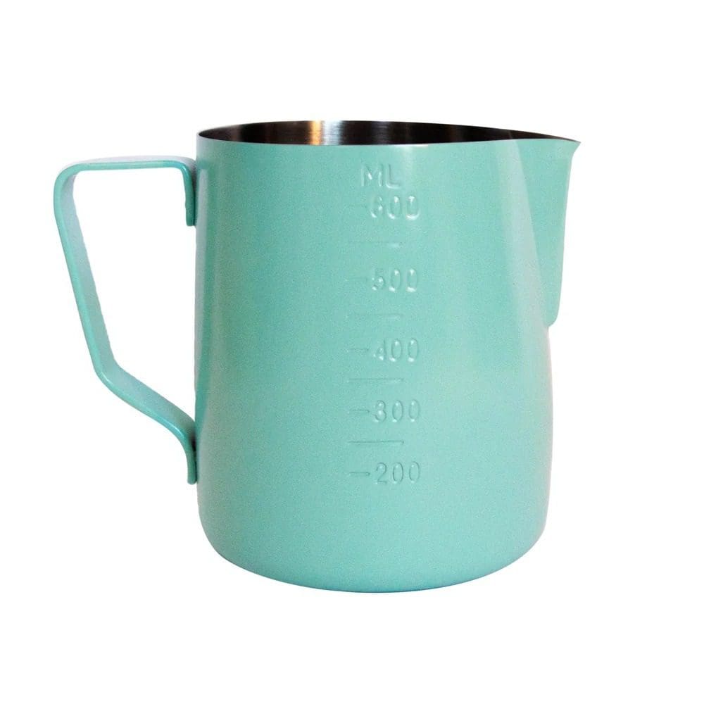 Coffee Accessories Milk Jugs Aqua