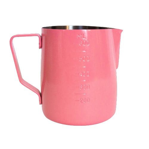 Coffee Accessories Milk Jugs Pink