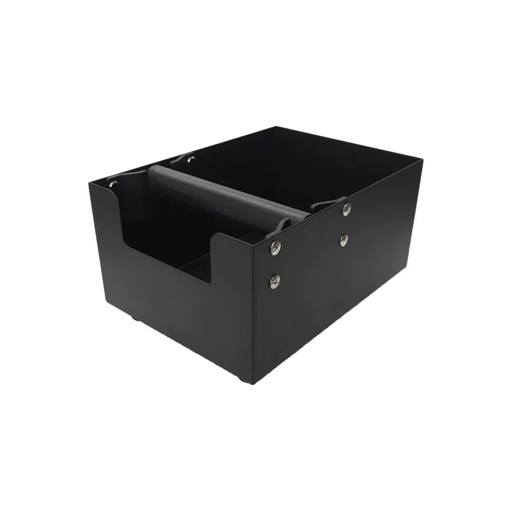 Coffee Accessories Knock Box Black - New