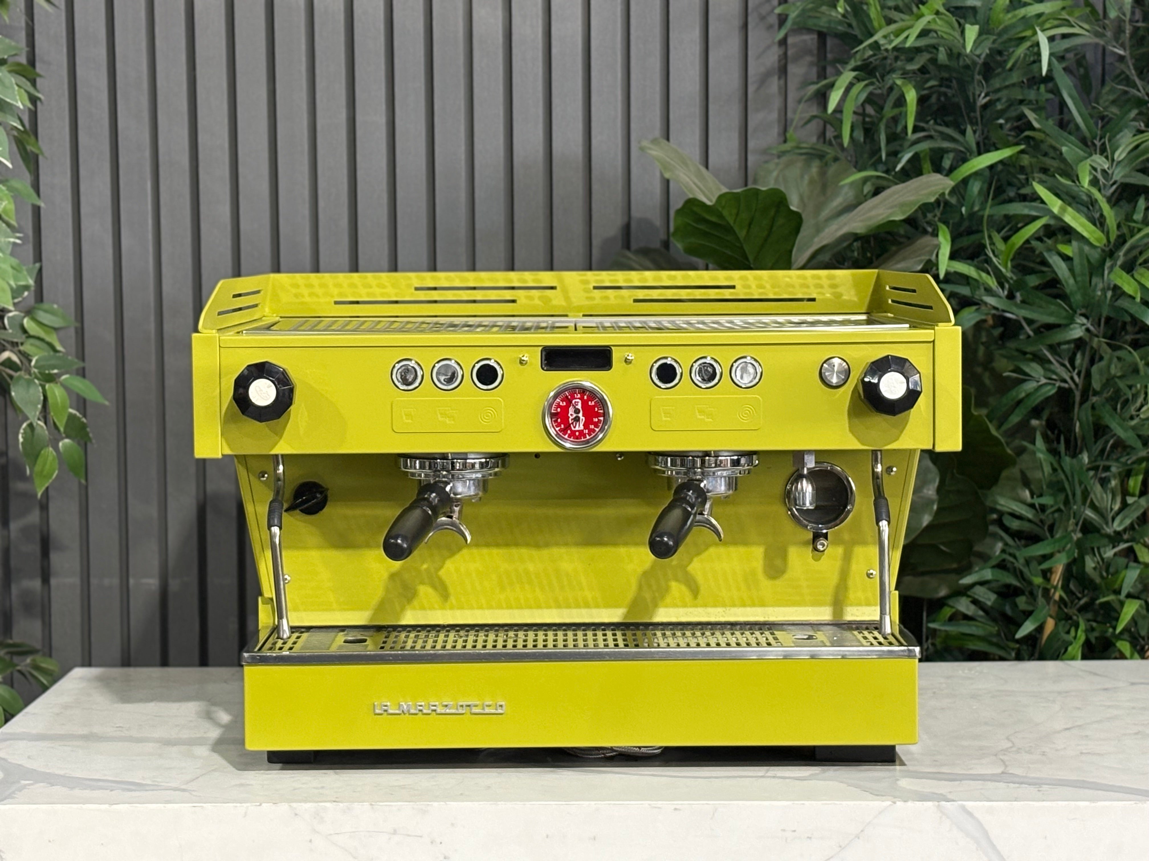 La Marzocco Linea PB 2 Group Coffee Machine Fern Green