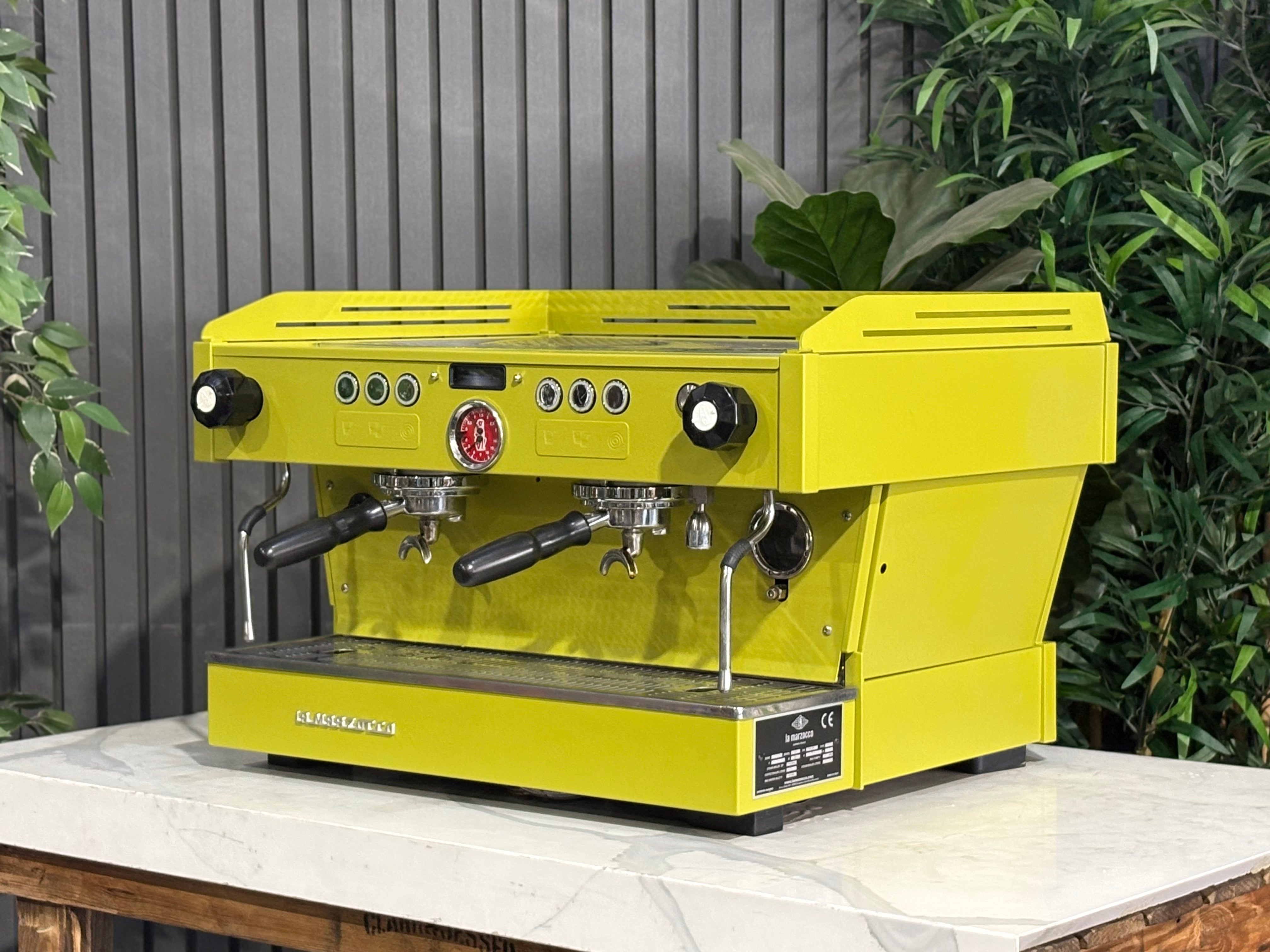 La Marzocco Linea PB 2 Group Coffee Machine Fern Green