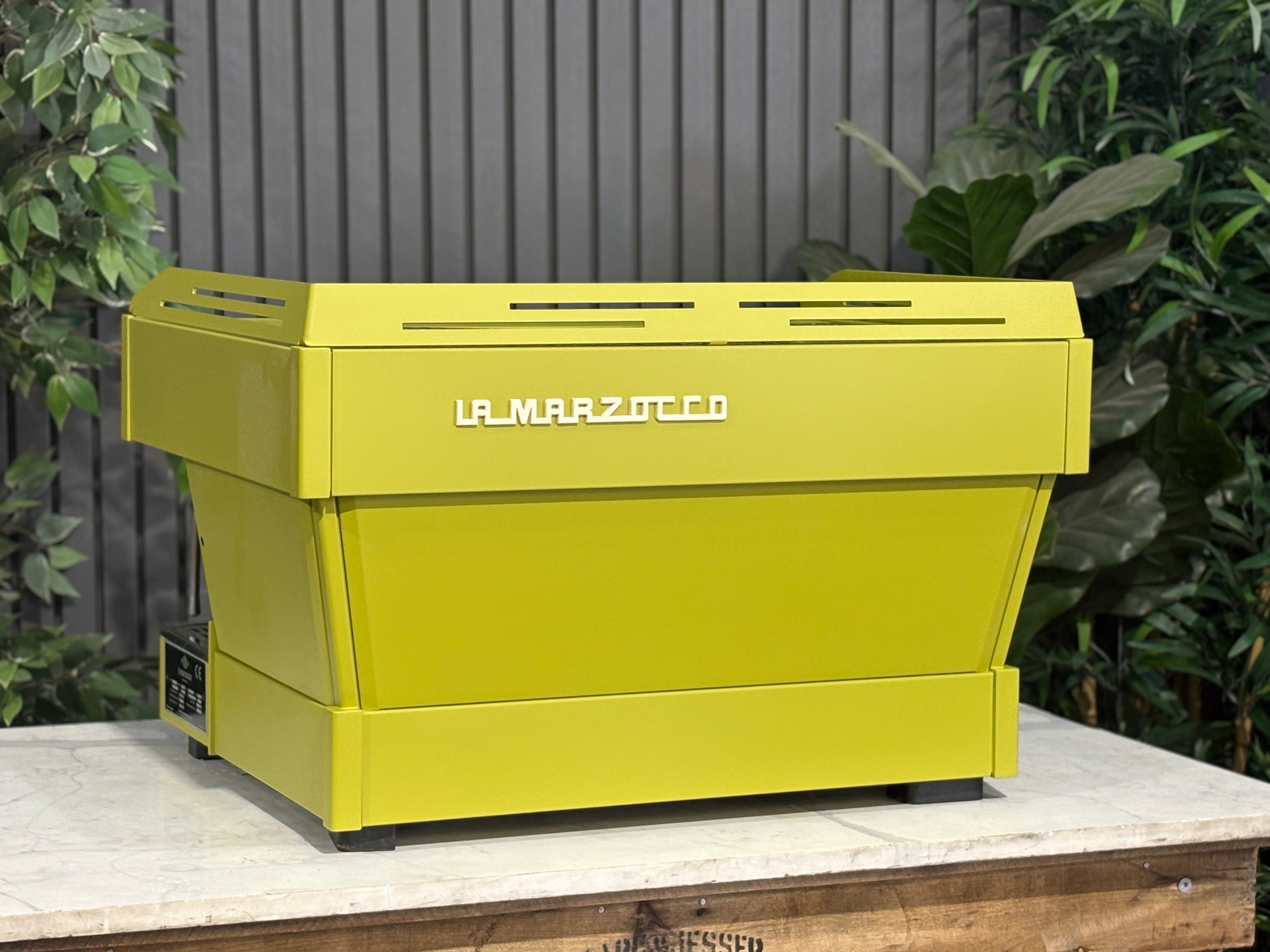 La Marzocco Linea PB 2 Group Coffee Machine Fern Green
