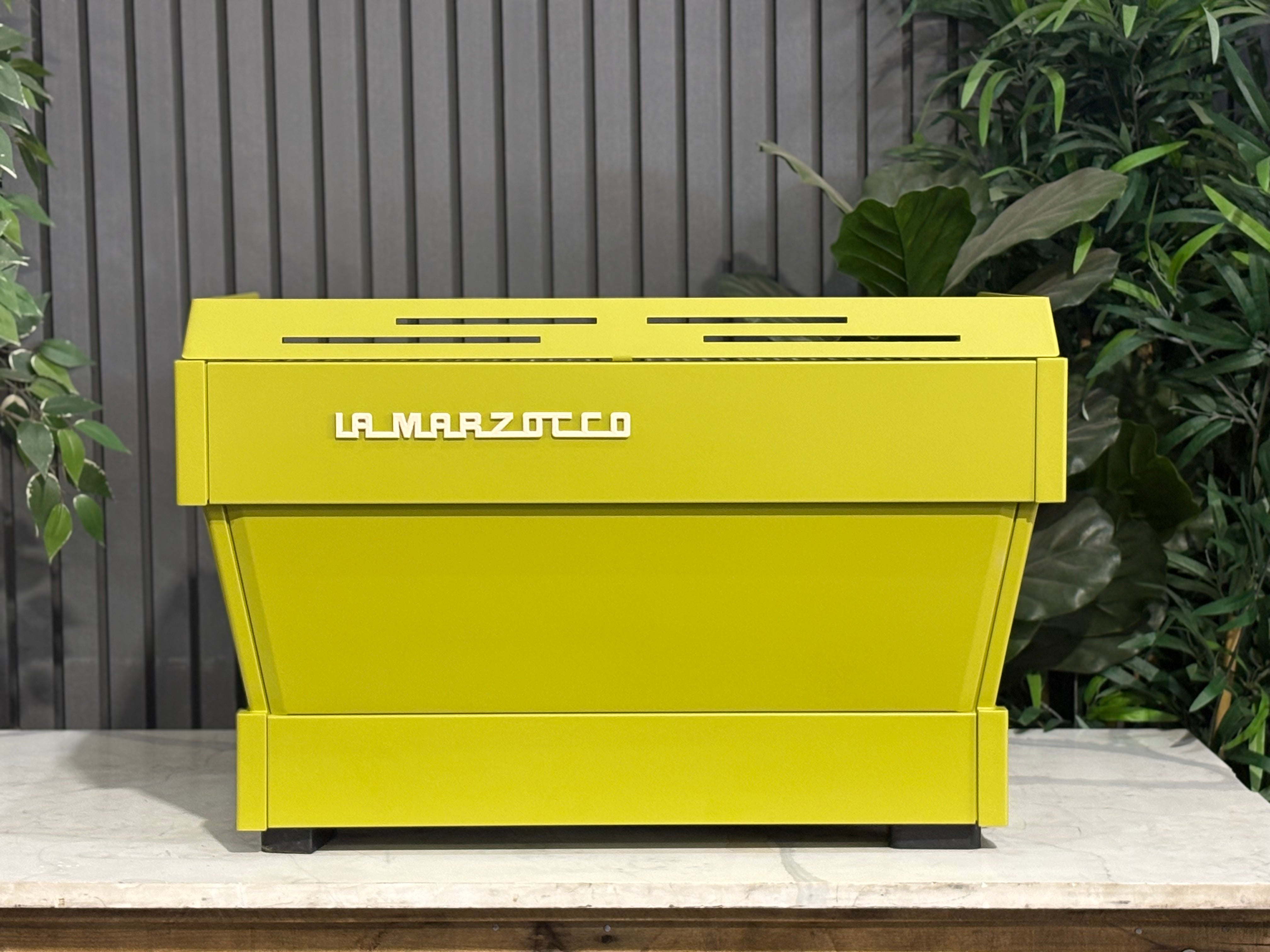 La Marzocco Linea PB 2 Group Coffee Machine Fern Green