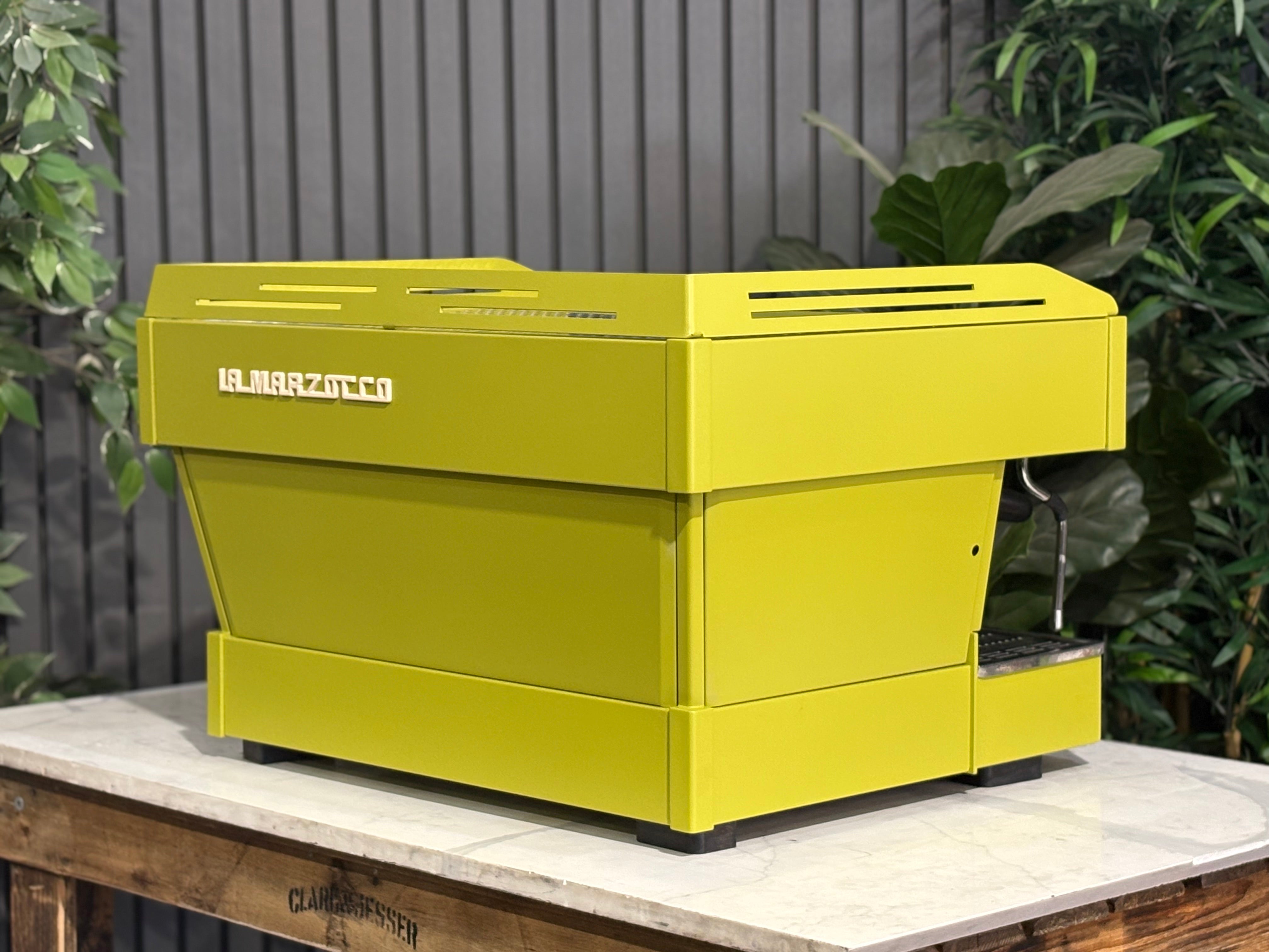 La Marzocco Linea PB 2 Group Coffee Machine Fern Green
