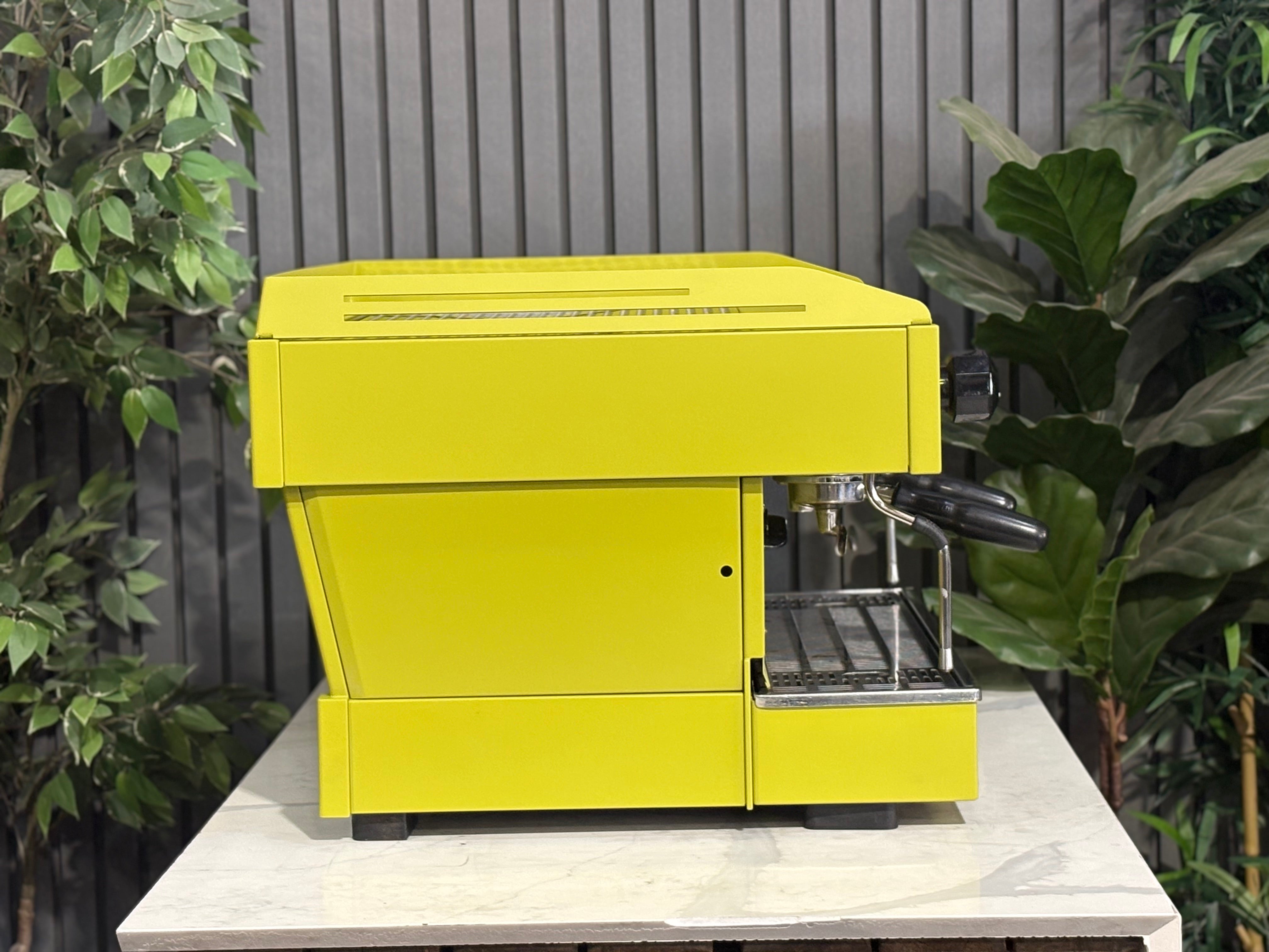 La Marzocco Linea PB 2 Group Coffee Machine Fern Green