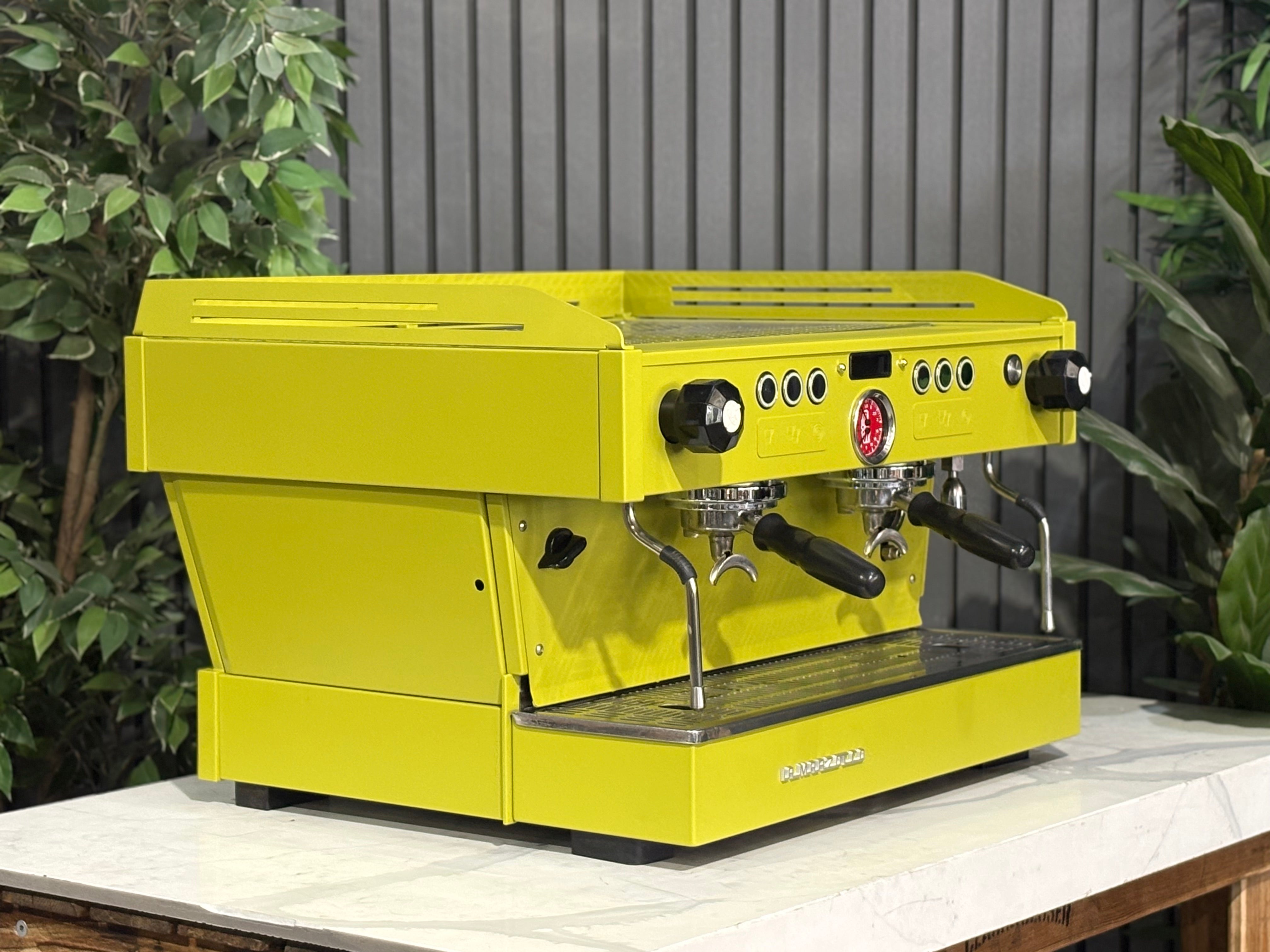 La Marzocco Linea PB 2 Group Coffee Machine Fern Green