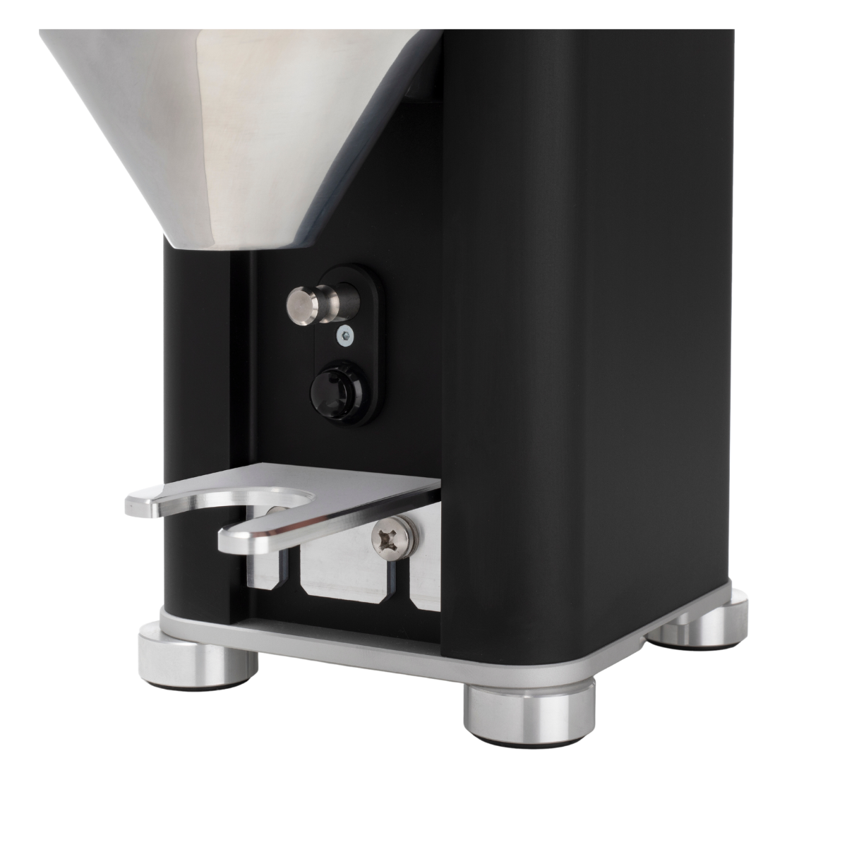 Rocket Giannino Coffee Grinder Black - Brand New