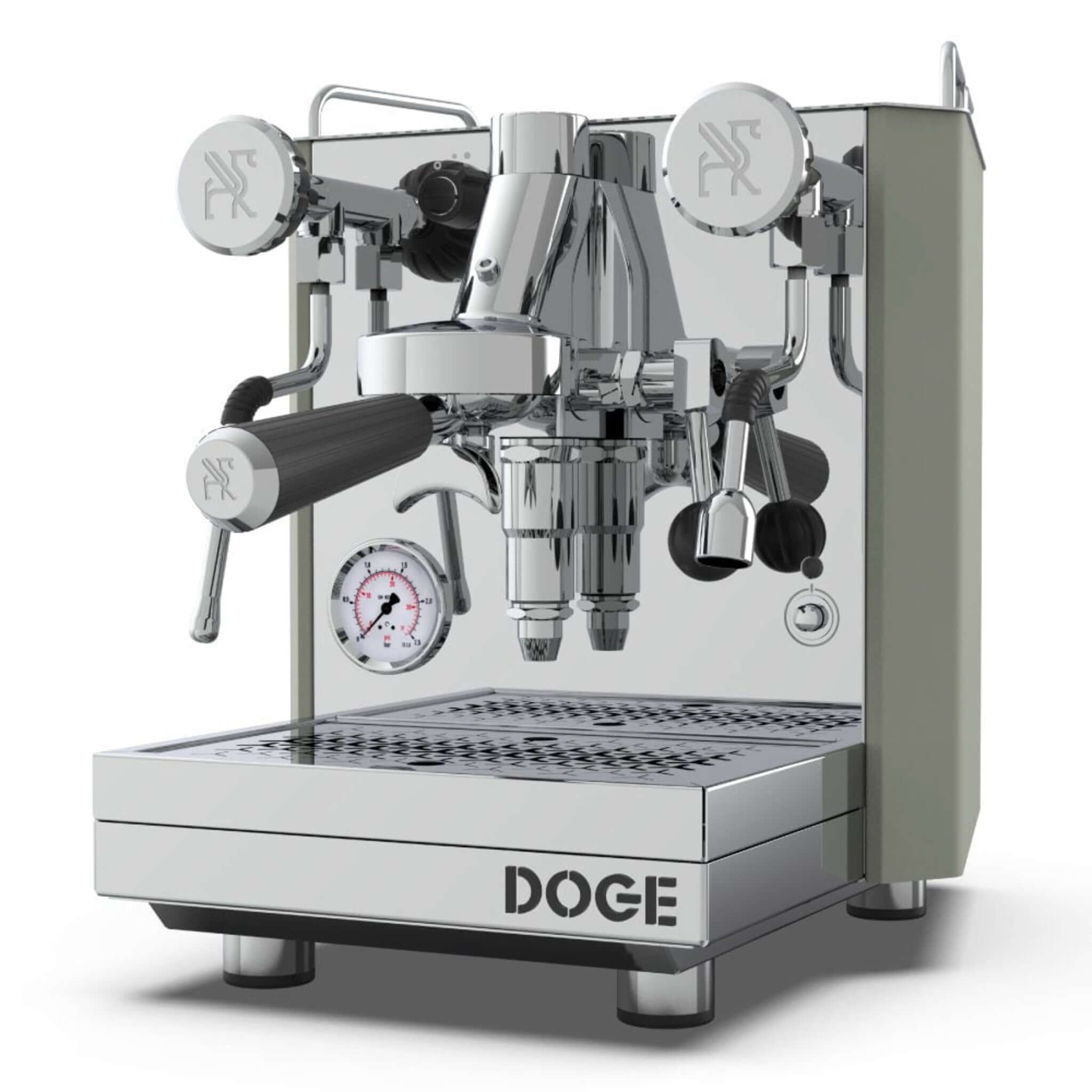 Doge Fenix 1 Group Espresso Coffee Machine Brand New - Sage