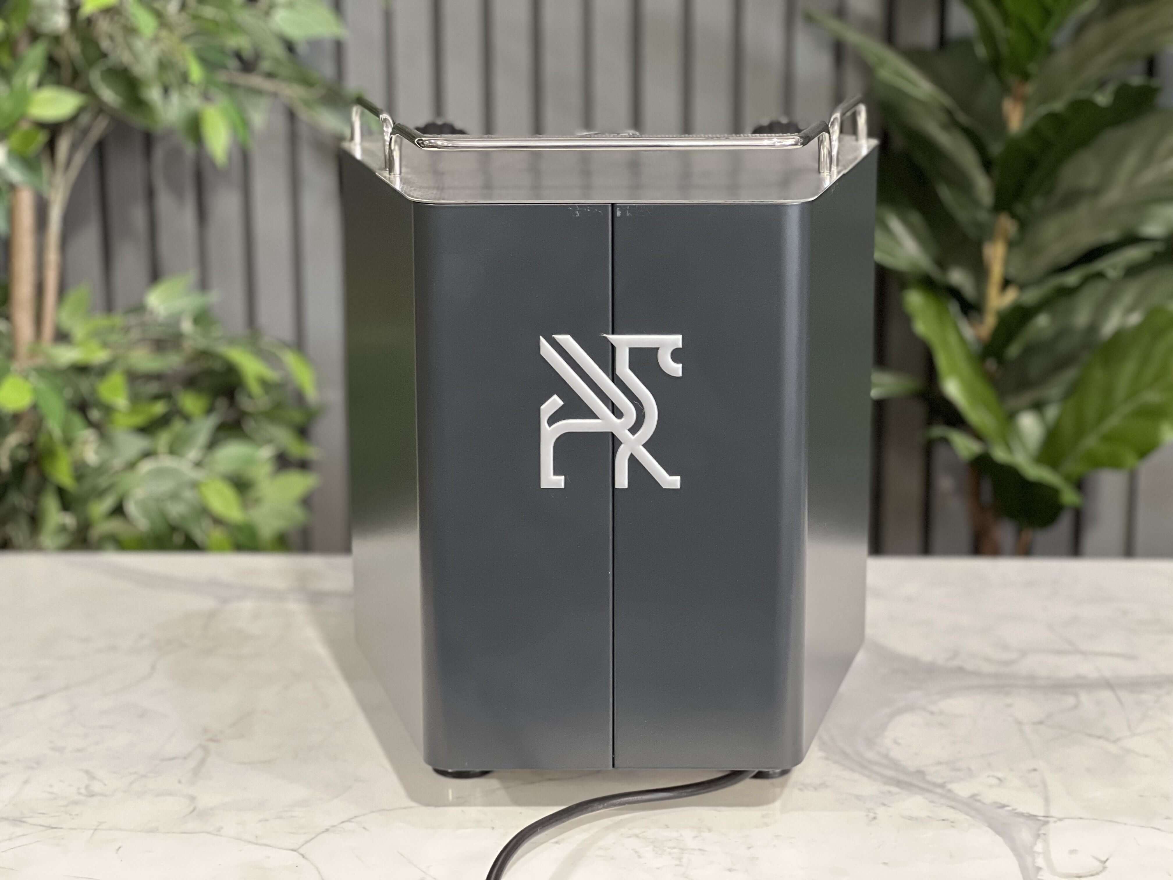 Doge Fenix 1 Group Espresso Coffee Machine Brand New - Black