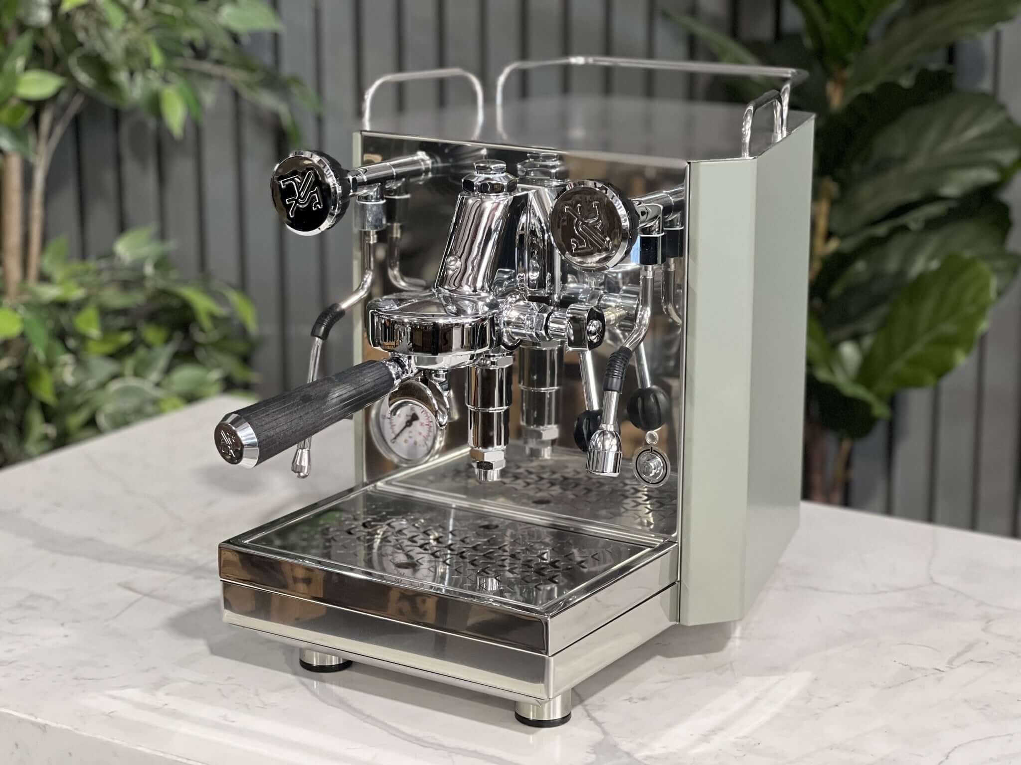 Doge Fenix 1 Group Espresso Coffee Machine Brand New - Sage