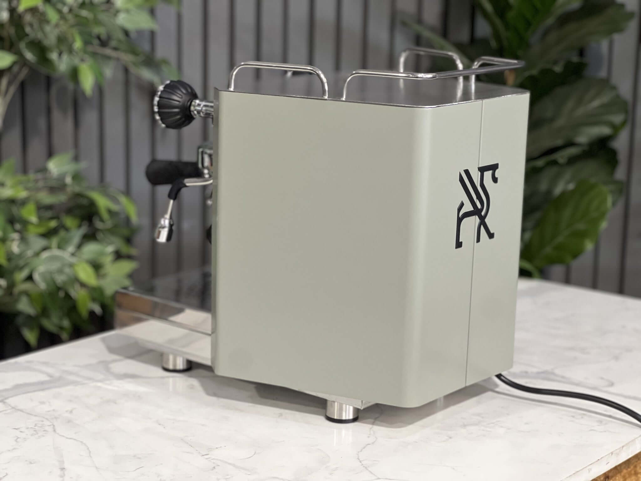 Doge Fenix 1 Group Espresso Coffee Machine Brand New - sage