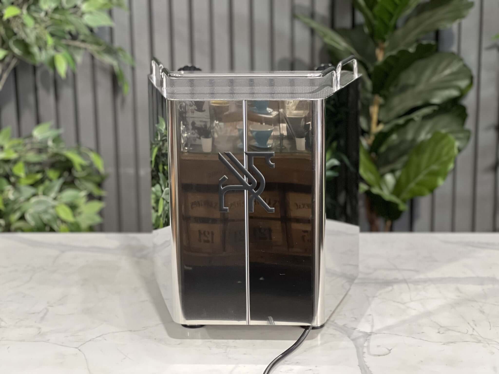 Doge Fenix 1 Group Espresso Coffee Machine Brand New - Stainless