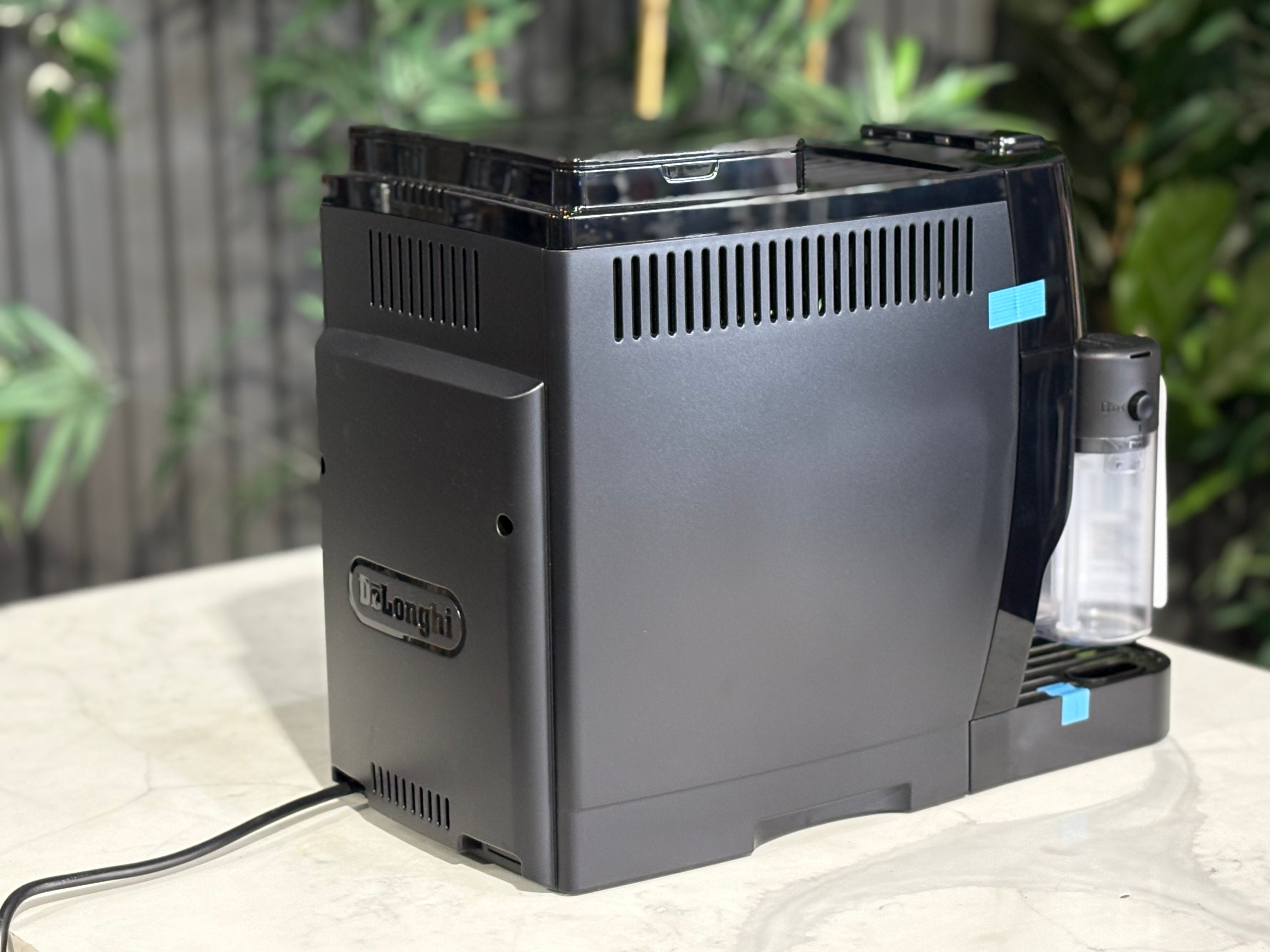 DeLonghi Magnifica Start 1 Group Coffee Machine Black - New