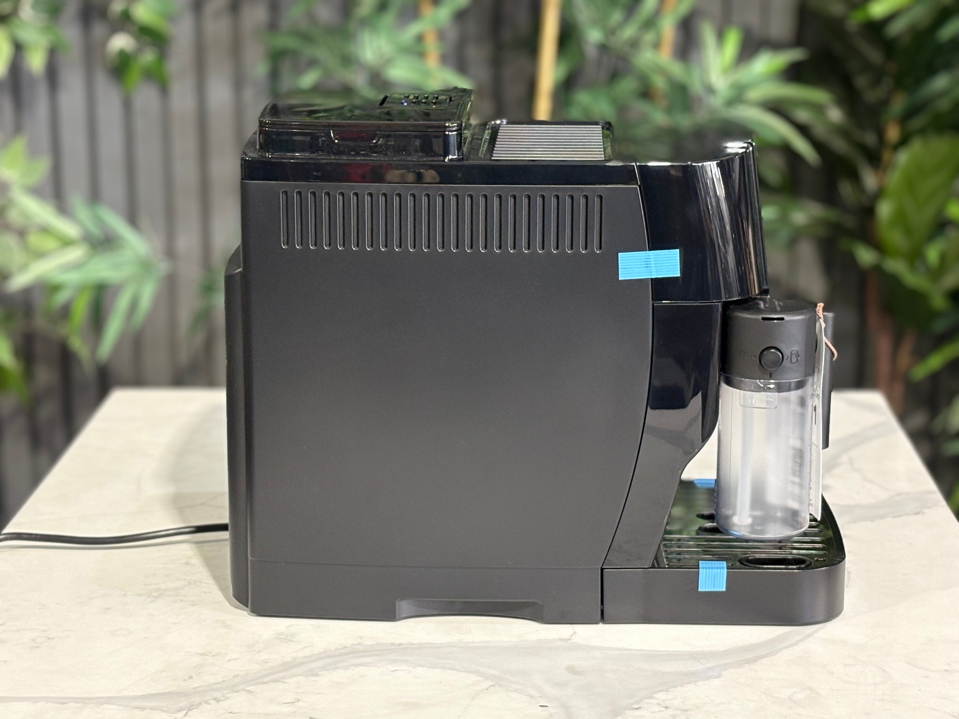 DeLonghi Magnifica Start 1 Group Coffee Machine Black - New