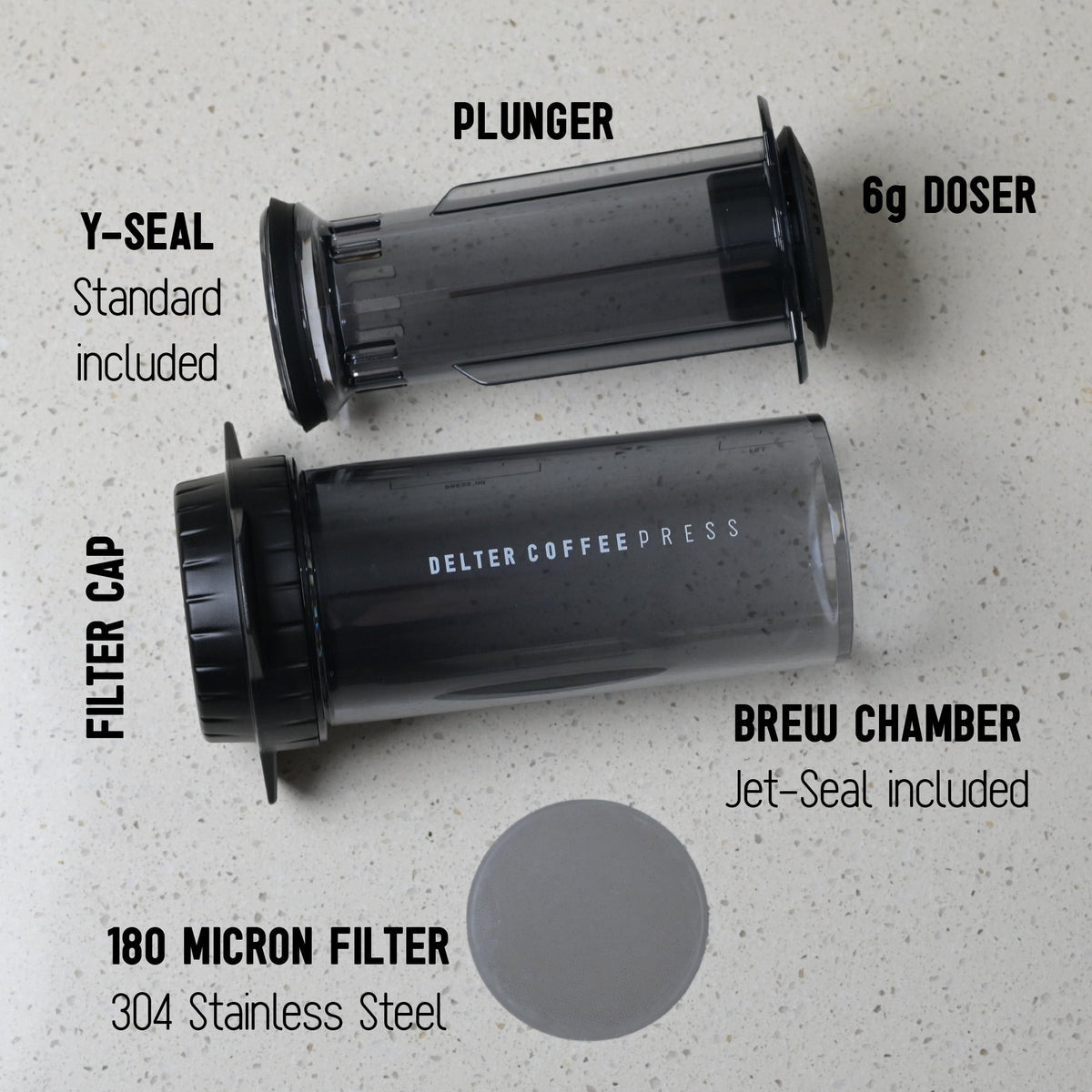 Delter Coffee Press - image 5