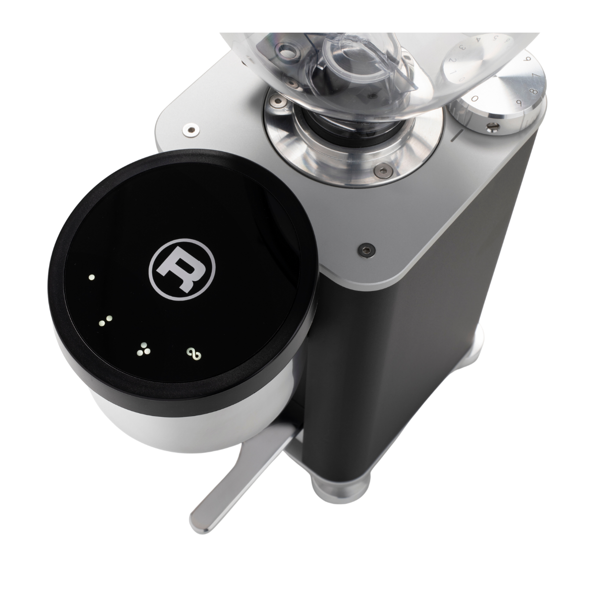 Rocket Giannino Coffee Grinder Black - Brand New