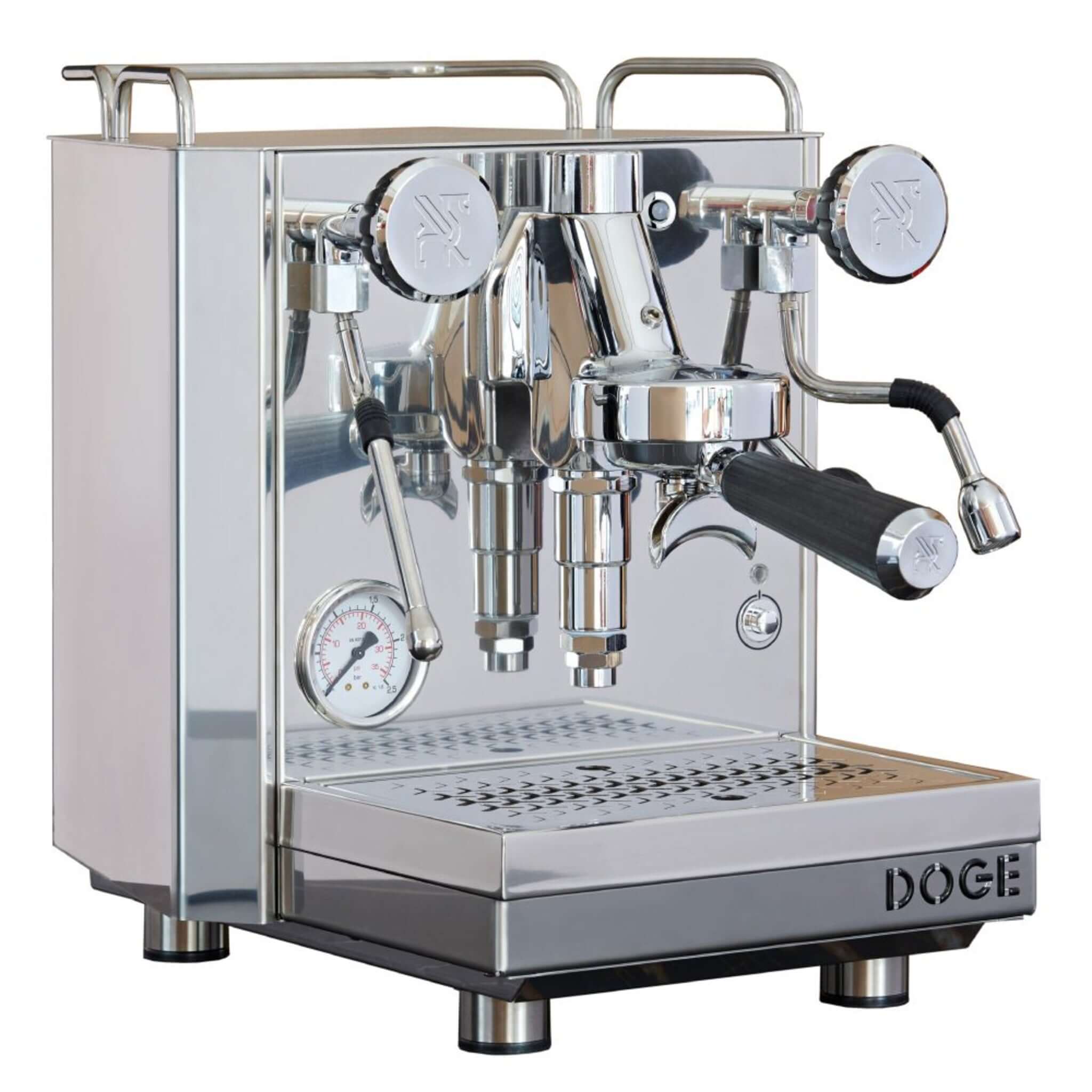 Doge Fenix 1 Group Espresso Coffee Machine Brand New - Stainless