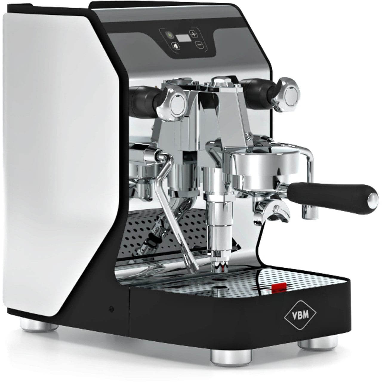 Vibiemme Domobar Junior Digital 1 Group Coffee Machine Stainless
