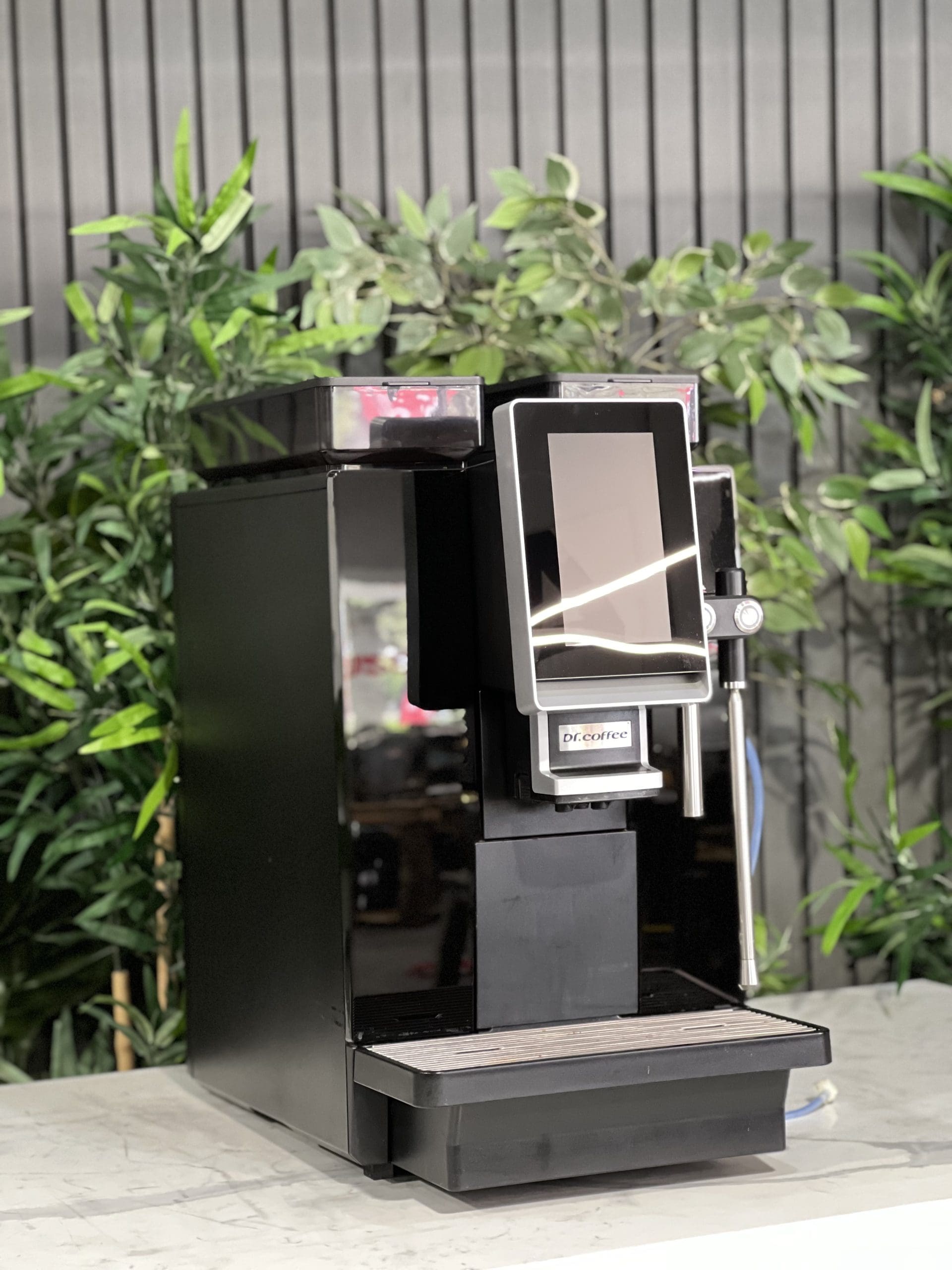 Dr Coffee Mini Bar S Fully Automatic Black