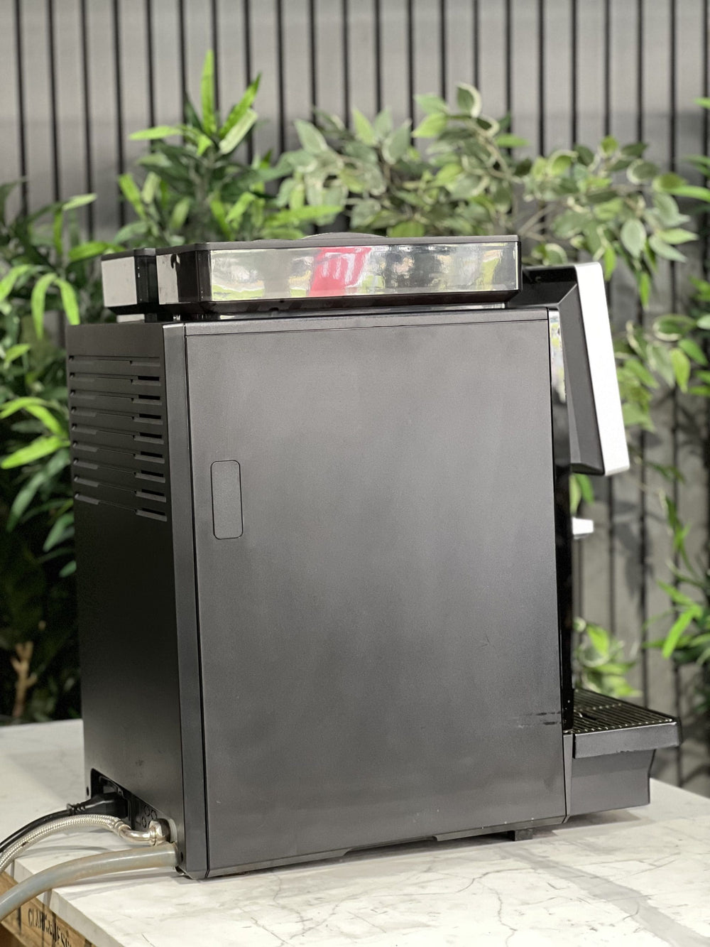 Dr Coffee Mini Bar S2 Fully Automatic Black