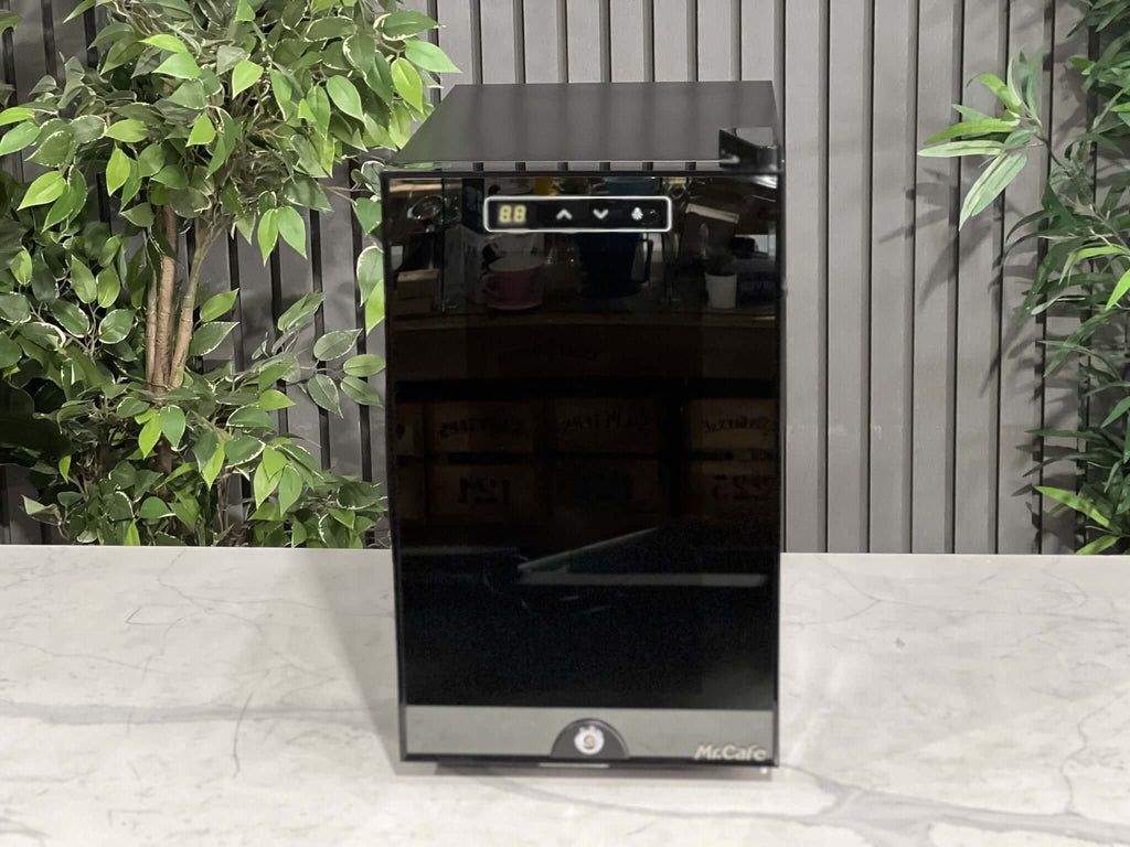 Sc08 Dr Coffee Sc08 Milk Fridge Brand New Black