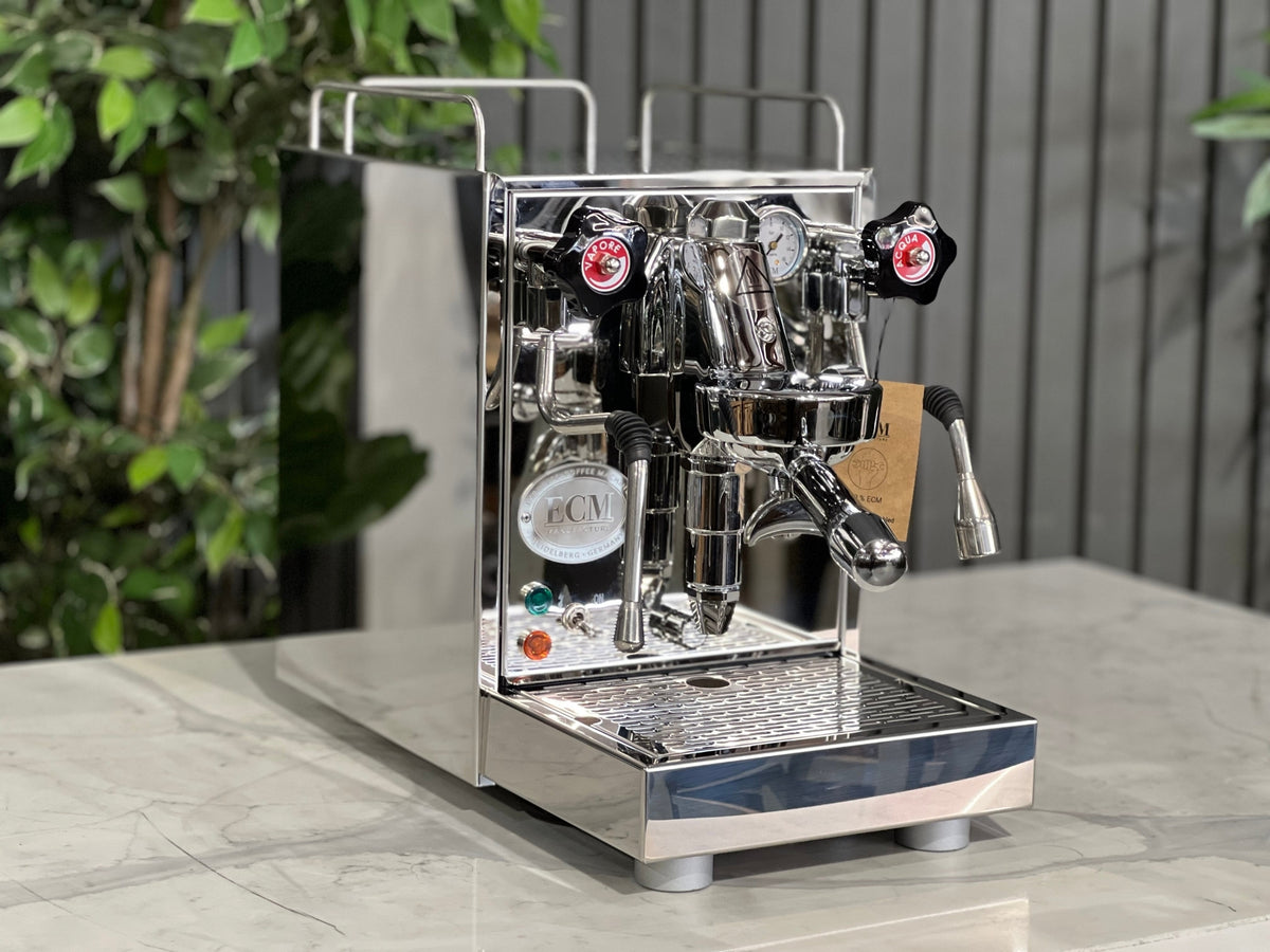 ECM Coffee Machines and Accessories