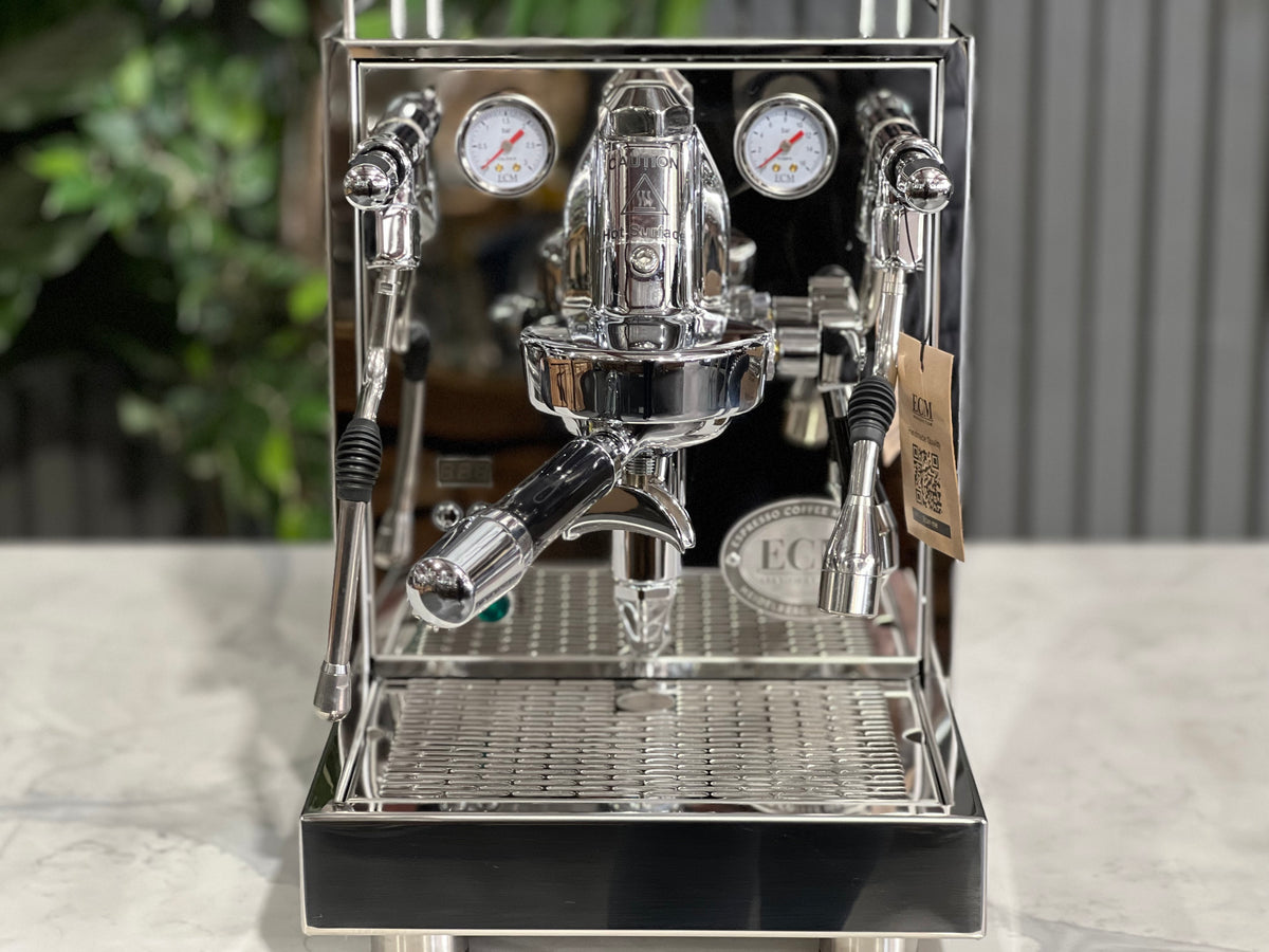ECM Coffee Machines and Accessories