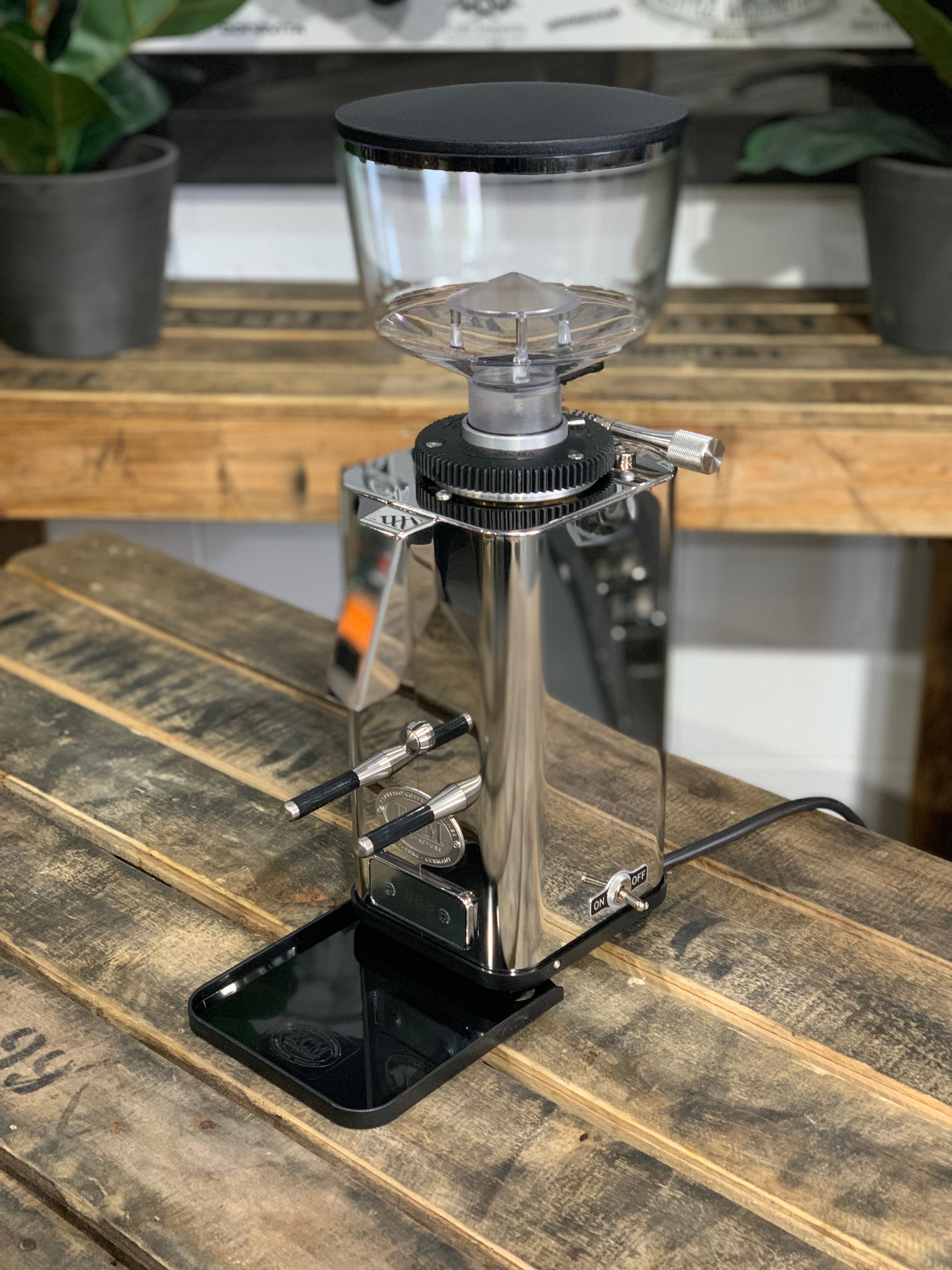 ECM S-Automat 64 Coffee Grinder Anthracite - Brand New