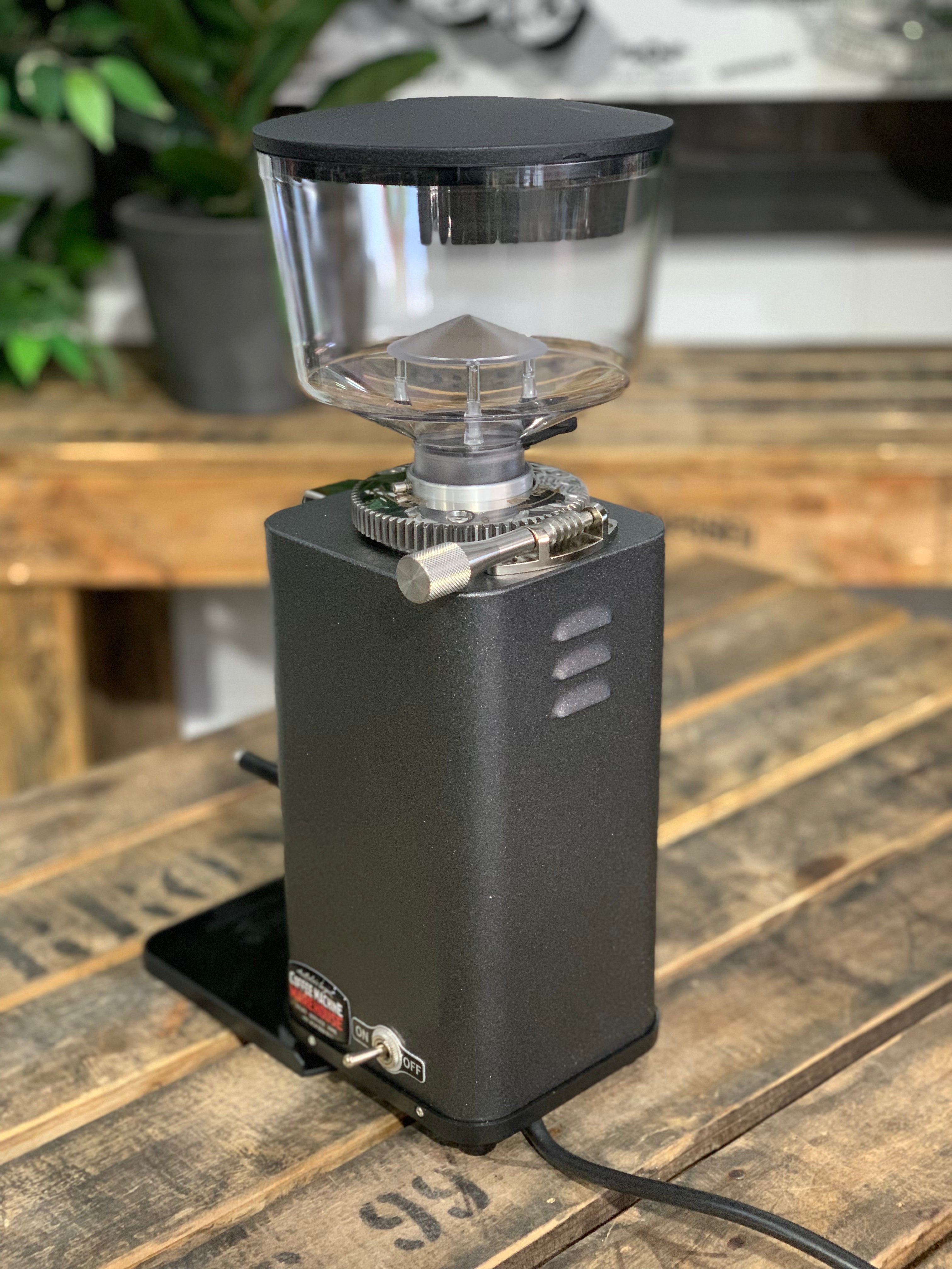 ECM S-Automatik 64 Coffee Grinder Anthracite - Brand New