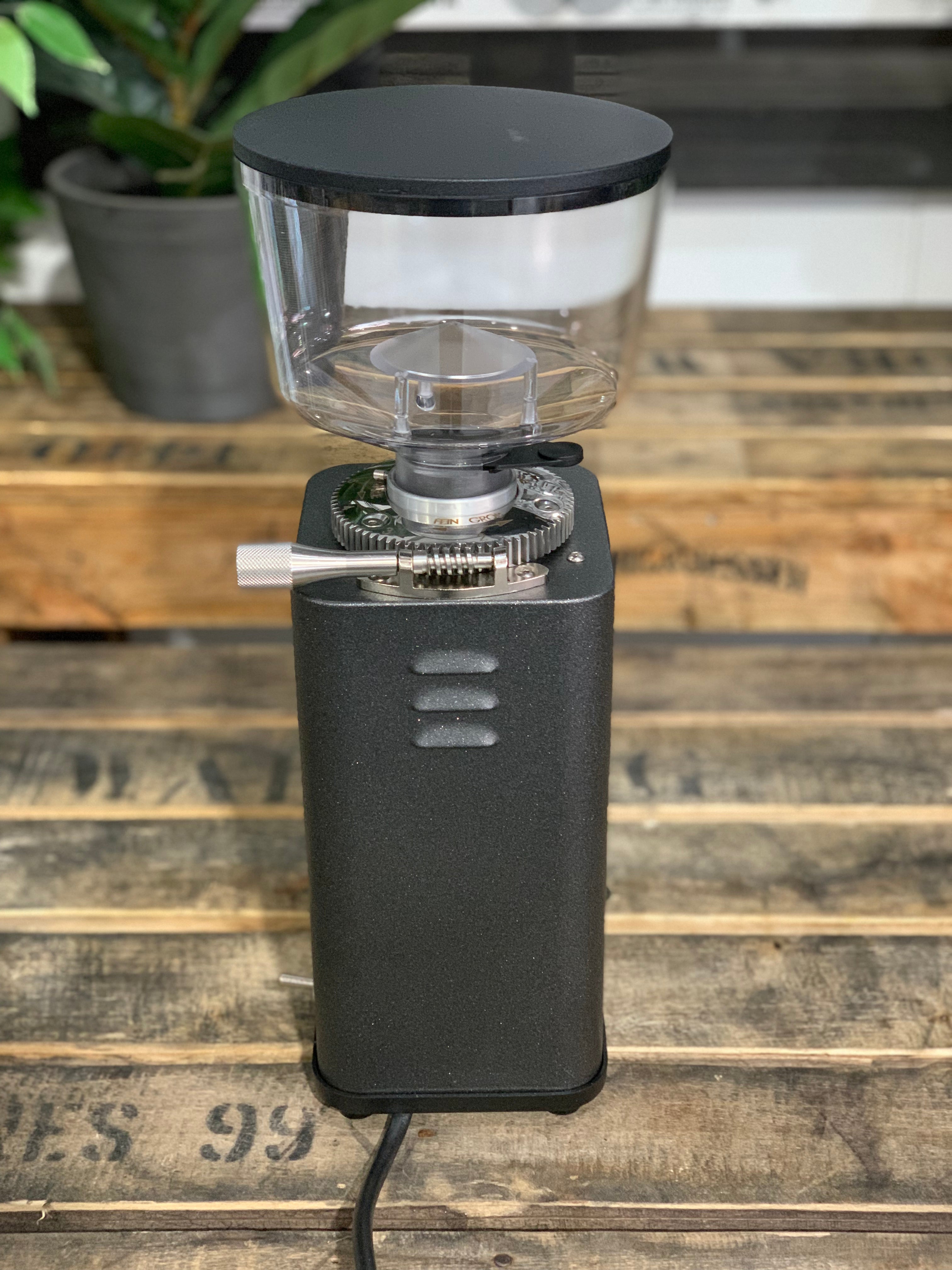 ECM S-Automatik 64 Coffee Grinder Anthracite - Brand New