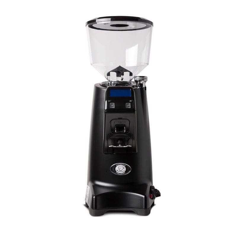 Eureka Olympus 75E AP Black High Speed Grinder Stronger Diamond Inside Burrs Blades- New