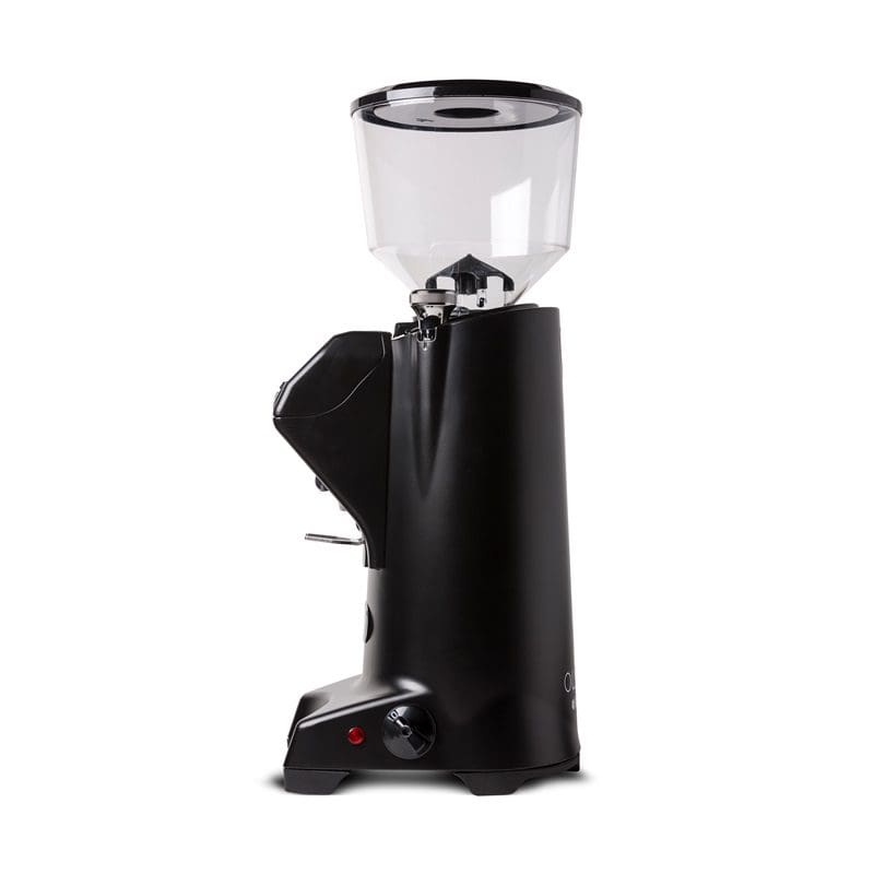 Eureka Olympus 75E AP Black High Speed Grinder Stronger Diamond Inside Burrs Blades- New