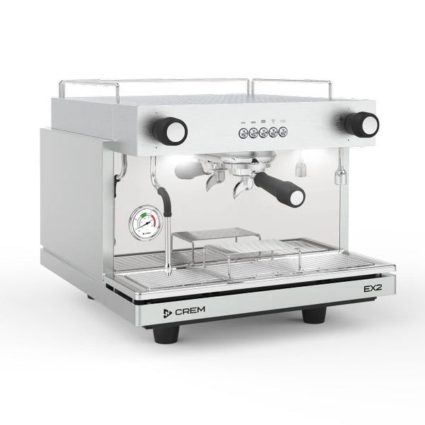 Expobar EX2 1 Group Coffee Machine White - New