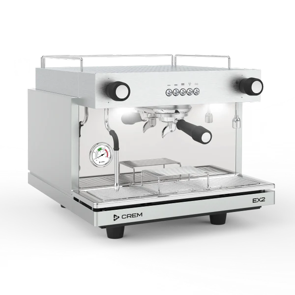 Expobar EX2 1 Group Coffee Machine White - New