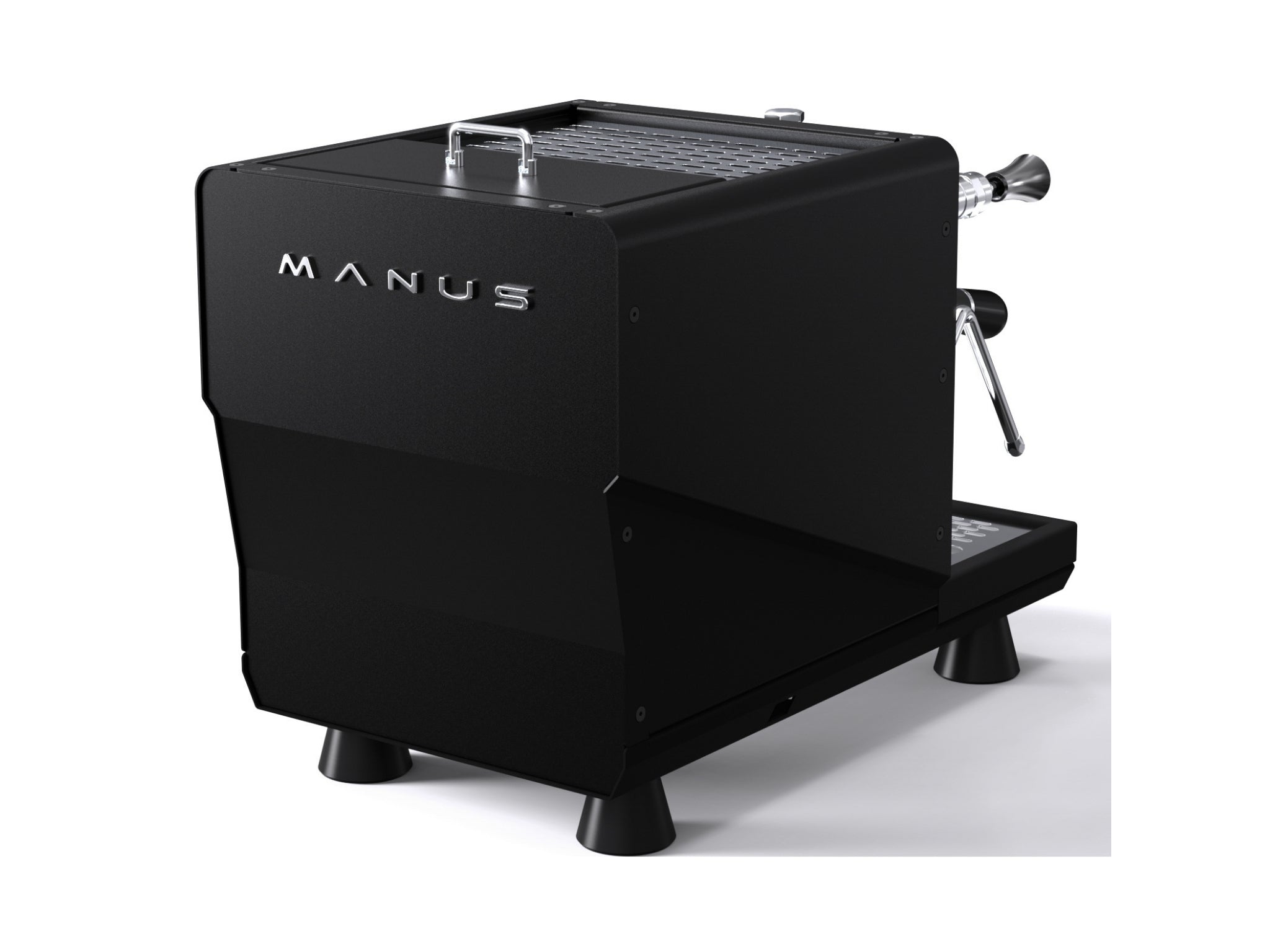 El Rocio Manus S by Pesado 1 Group Coffee Machine Black - New