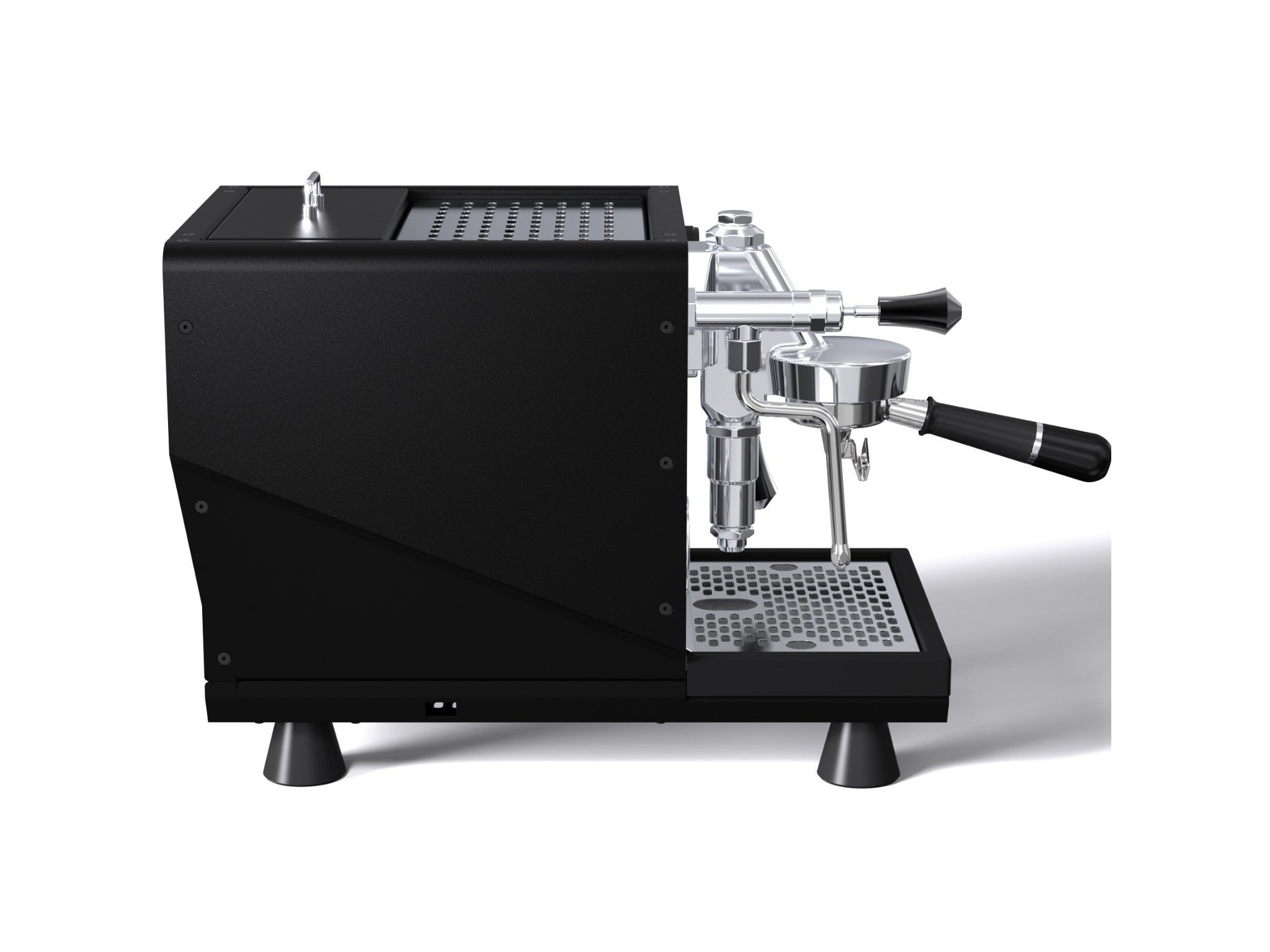 El Rocio Manus S by Pesado 1 Group Coffee Machine Black - New