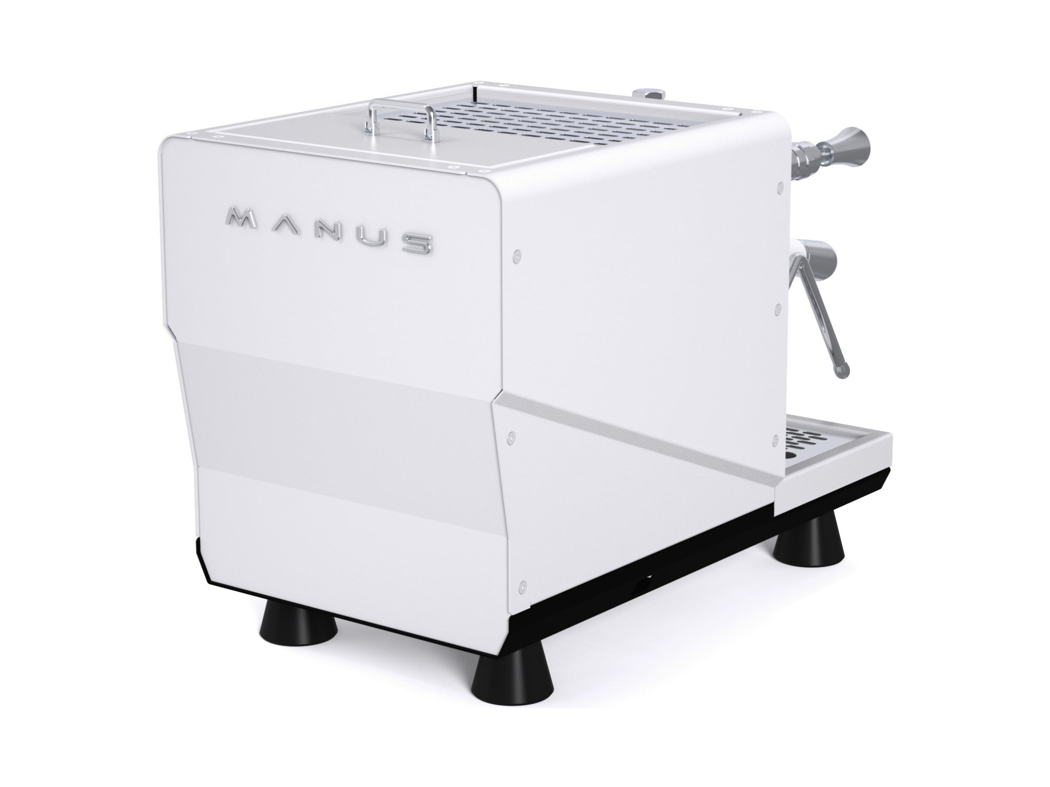 El Rocio Manus S by Pesado 1 Group Coffee Machine White - New