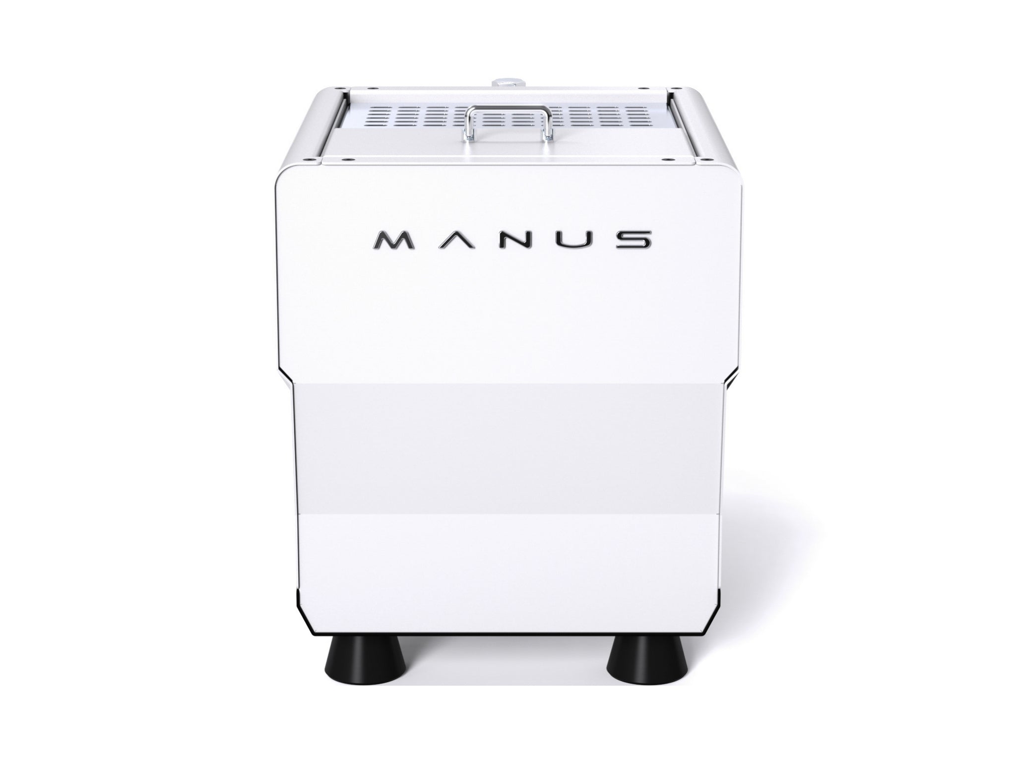 El Rocio Manus S by Pesado 1 Group Coffee Machine White - New
