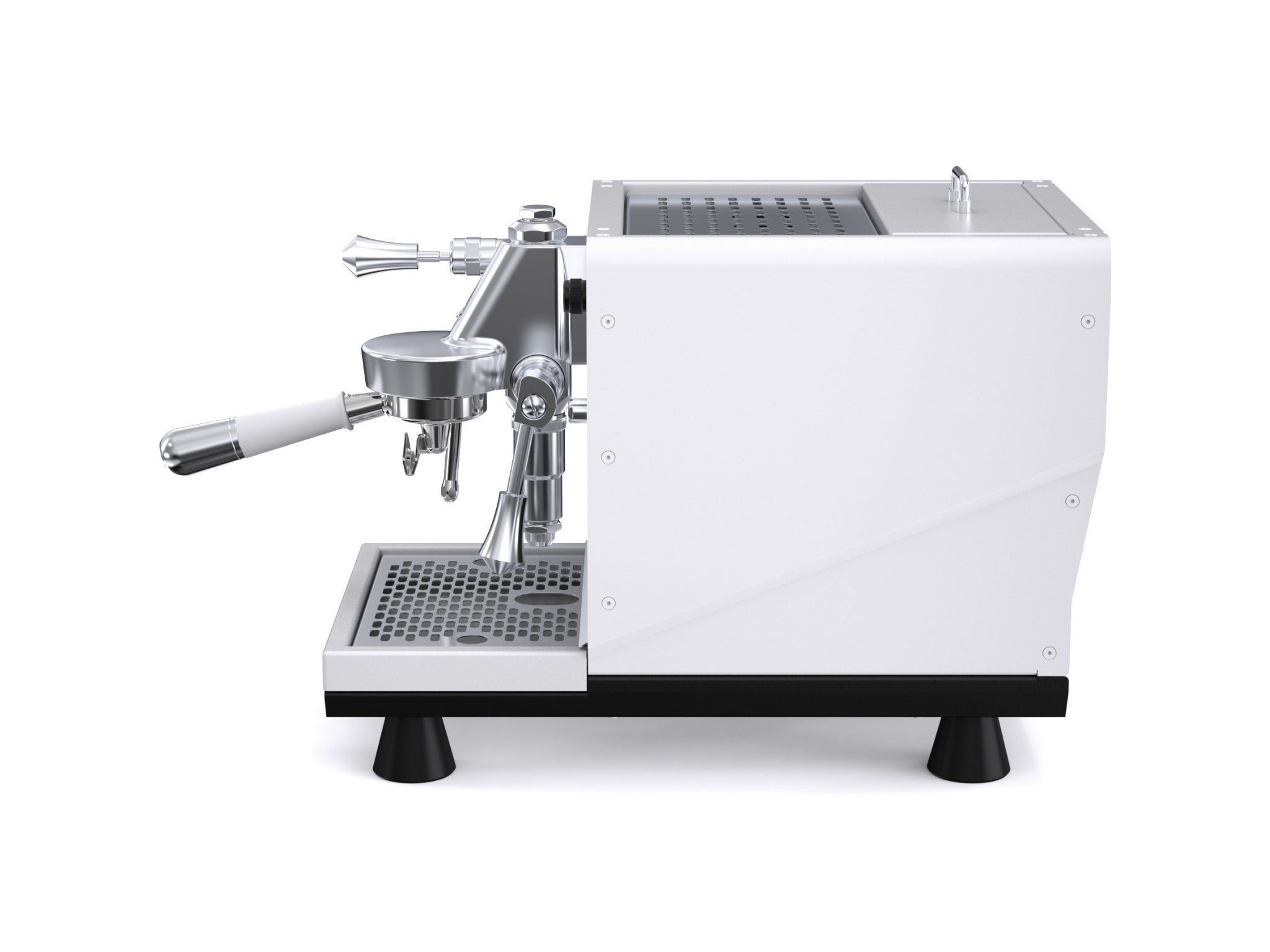 El Rocio Manus S by Pesado 1 Group Coffee Machine White - New
