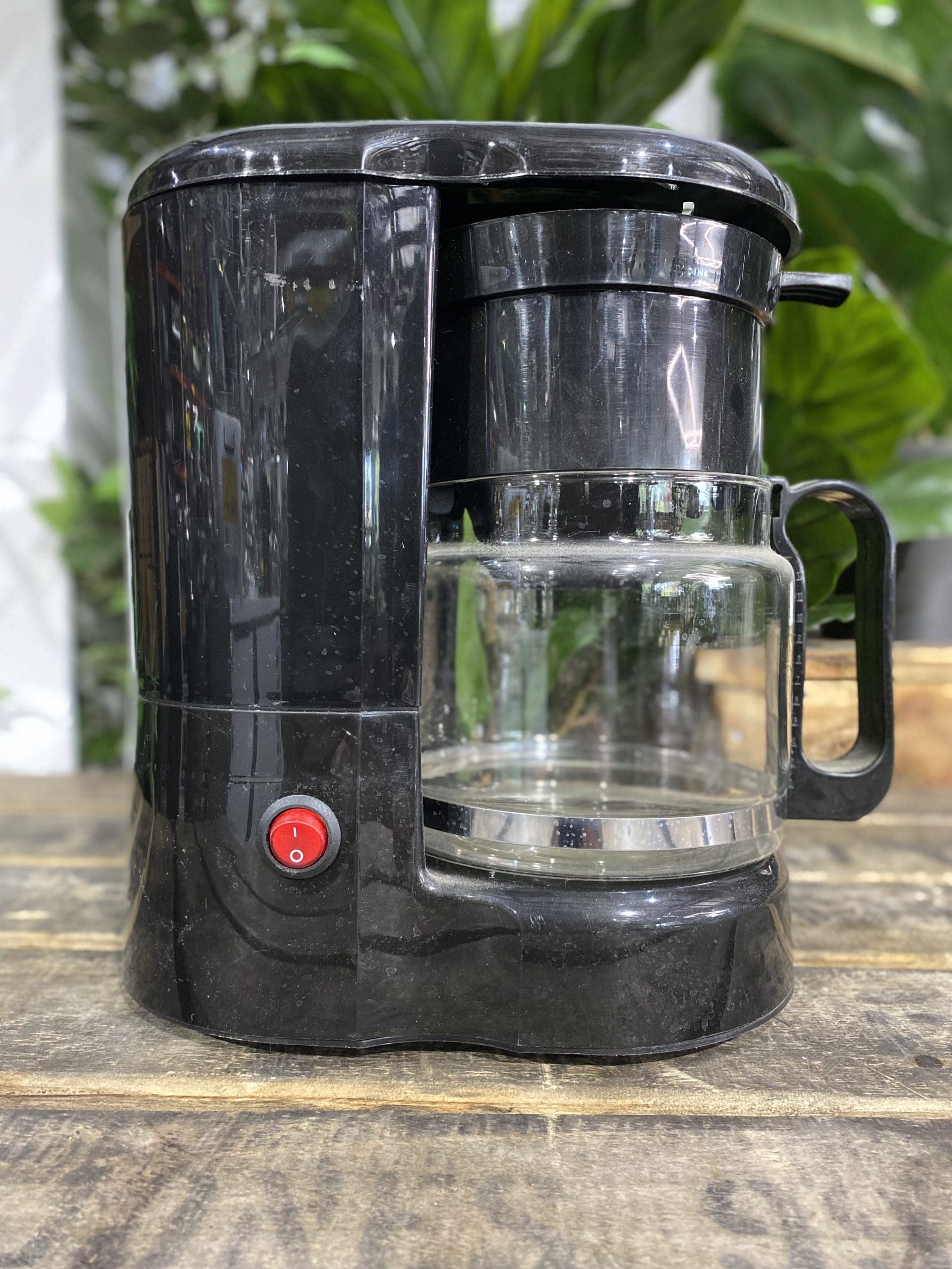 #261 1990’s Electric Filter Coffee Machine
