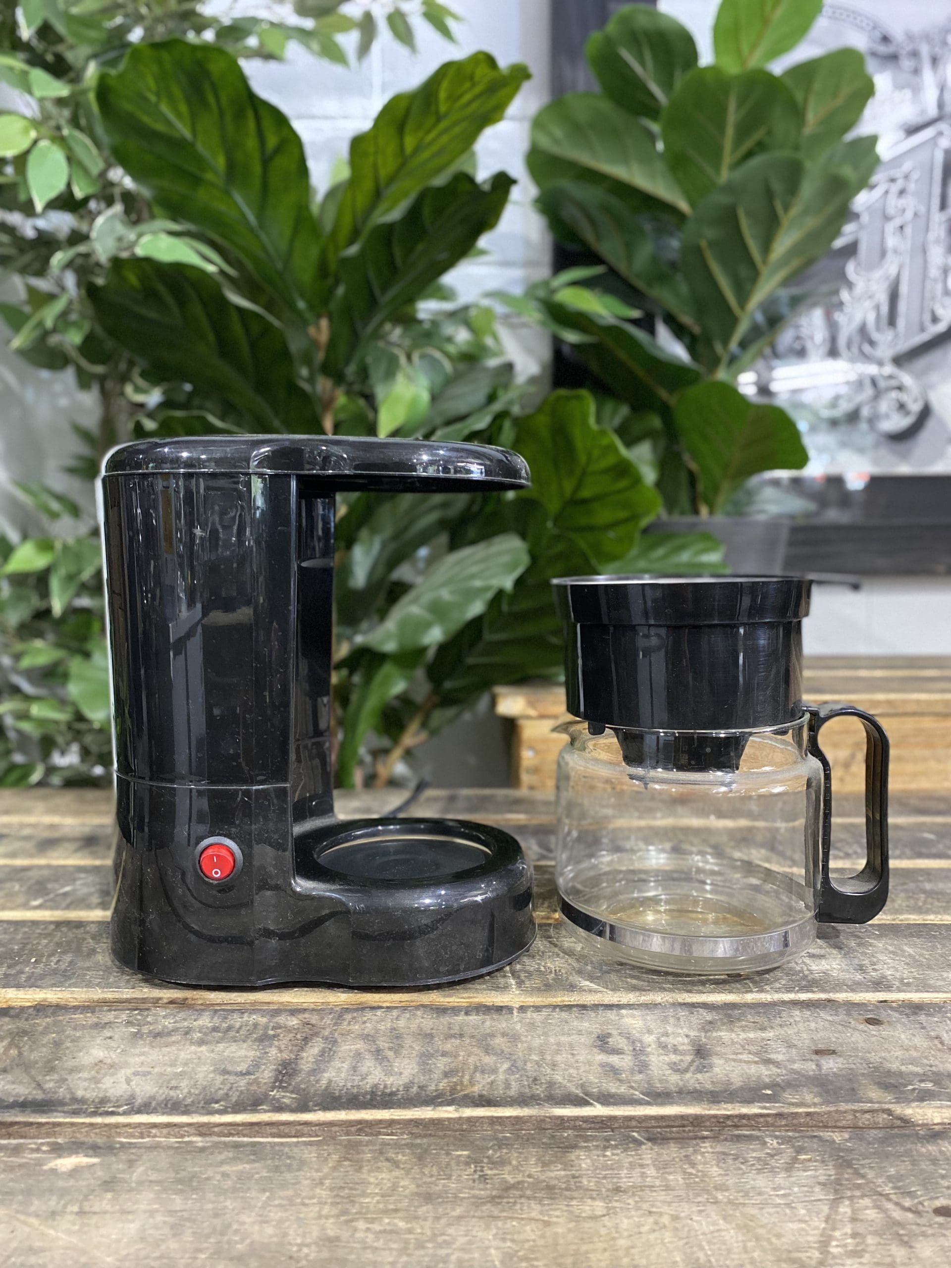 #261 1990’s Electric Filter Coffee Machine