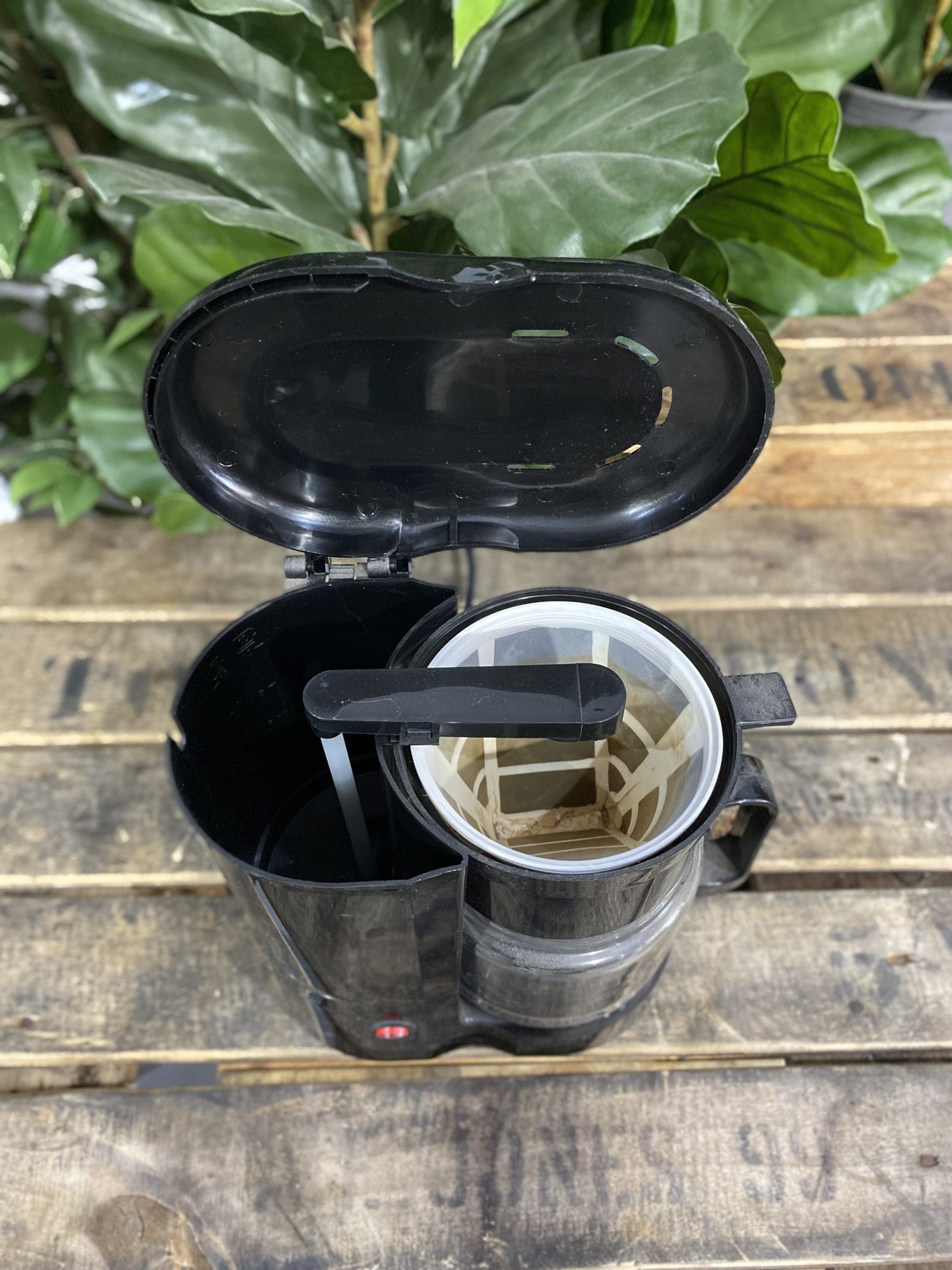 #261 1990’s Electric Filter Coffee Machine