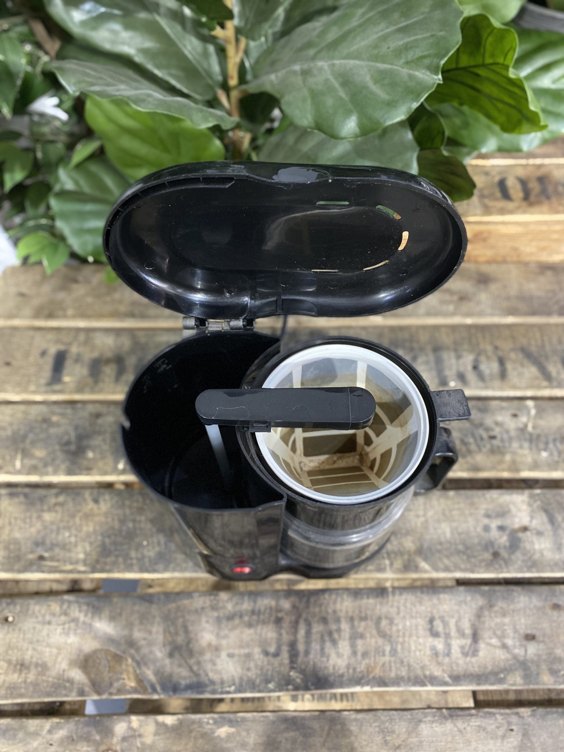#261 1990’s Electric Filter Coffee Machine