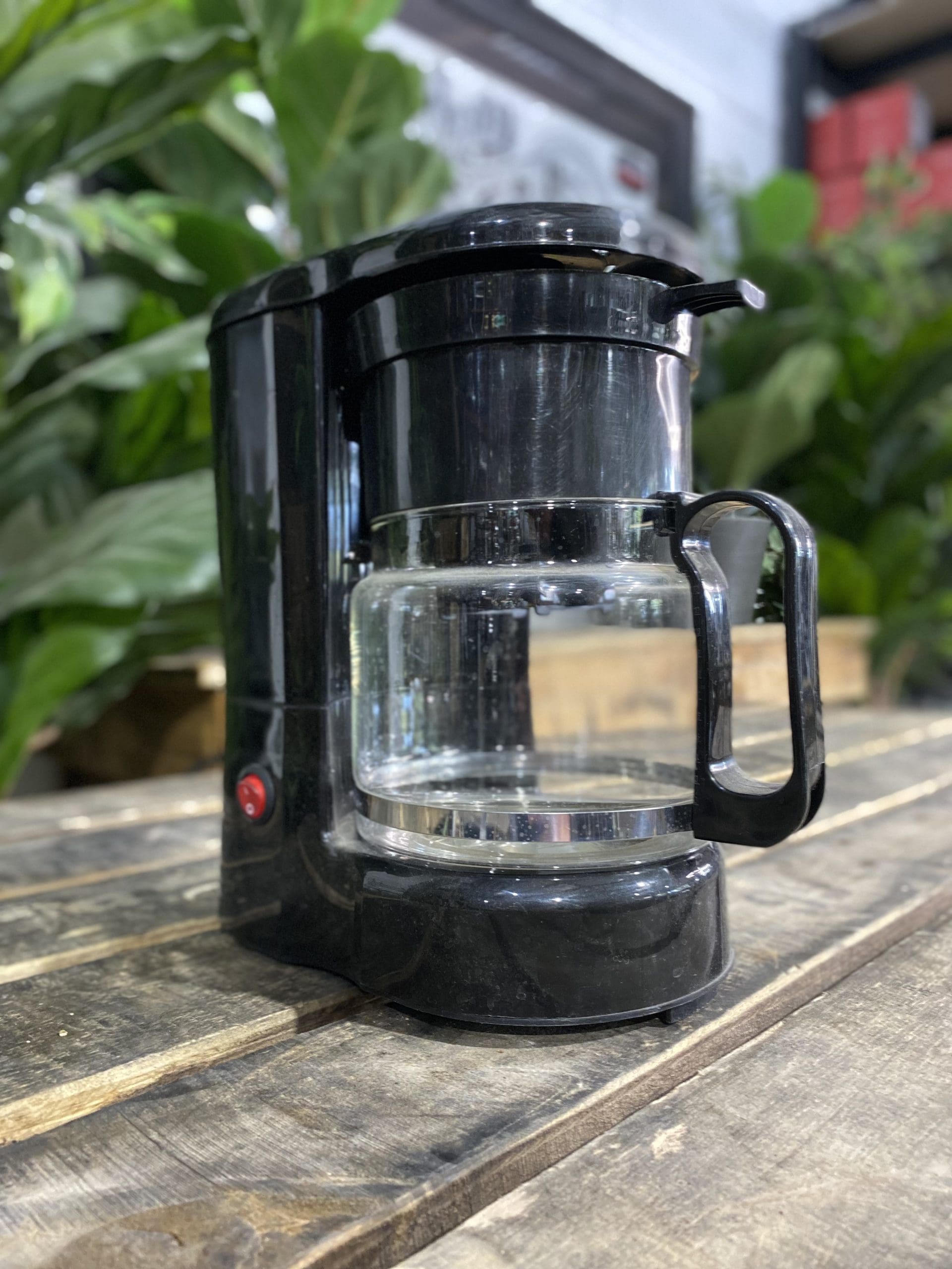 #261 1990’s Electric Filter Coffee Machine