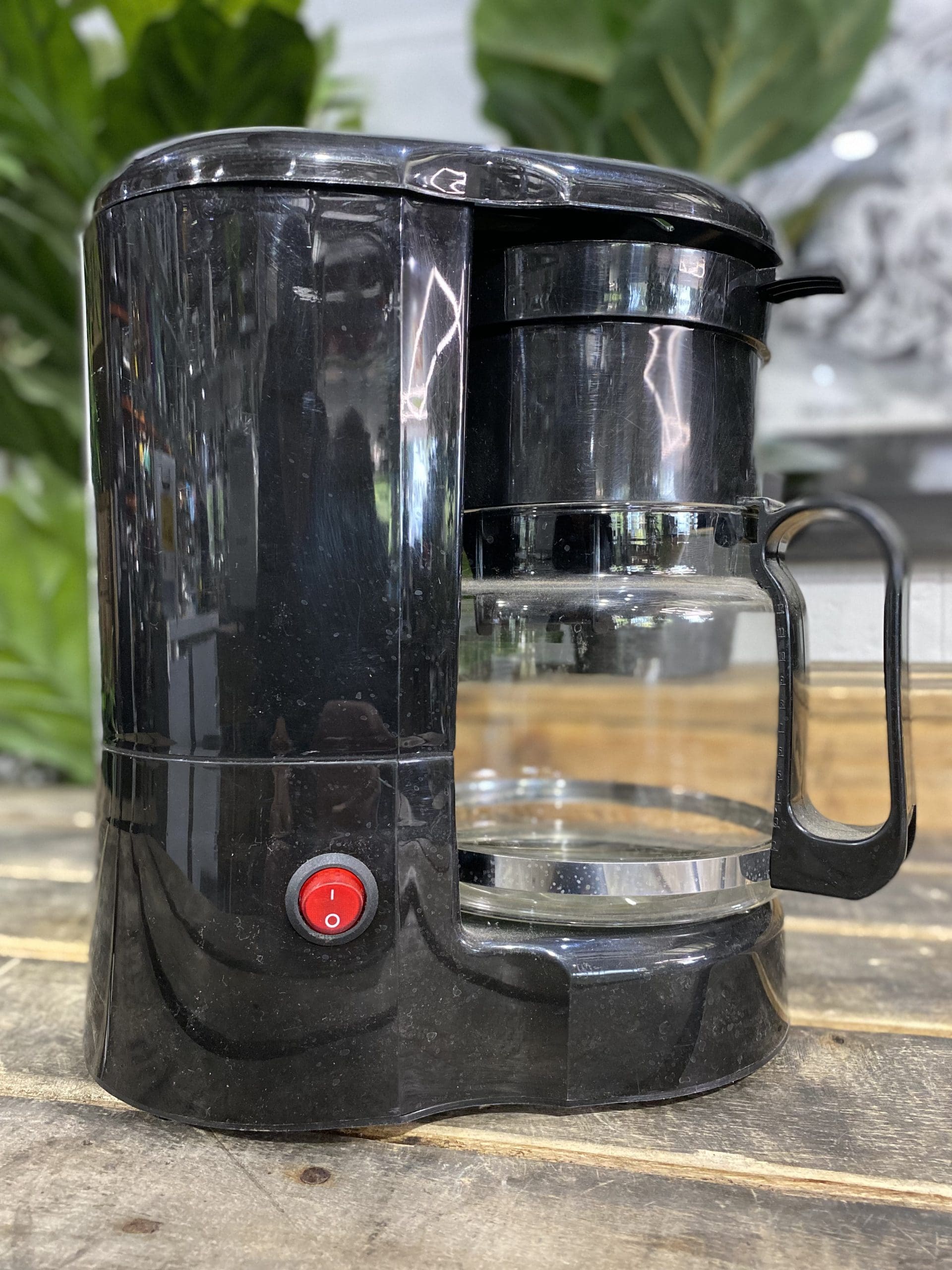 #261 1990’s Electric Filter Coffee Machine