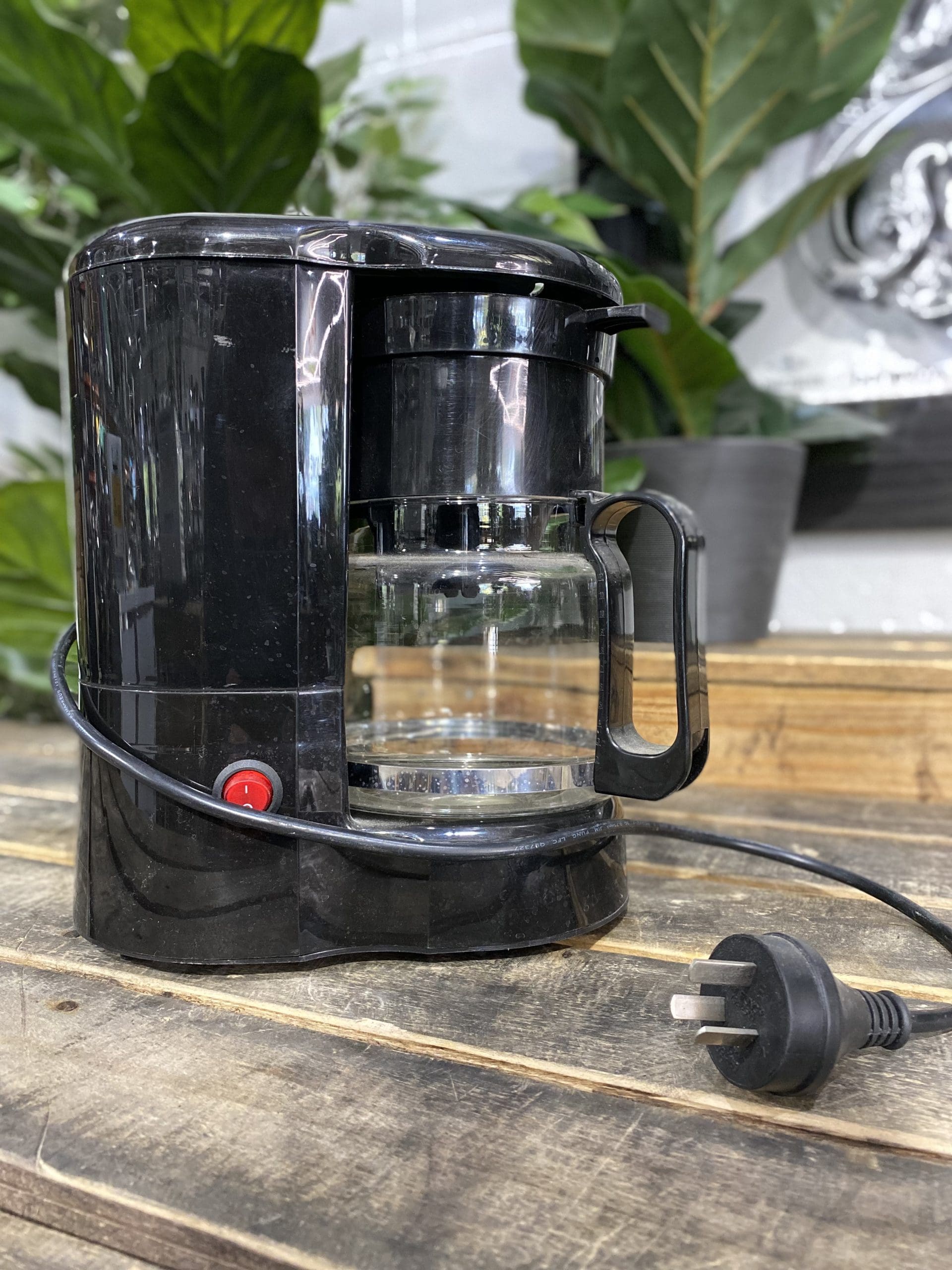 #261 1990’s Electric Filter Coffee Machine