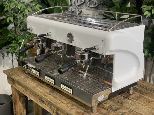 Elektra Maxi Group White Used